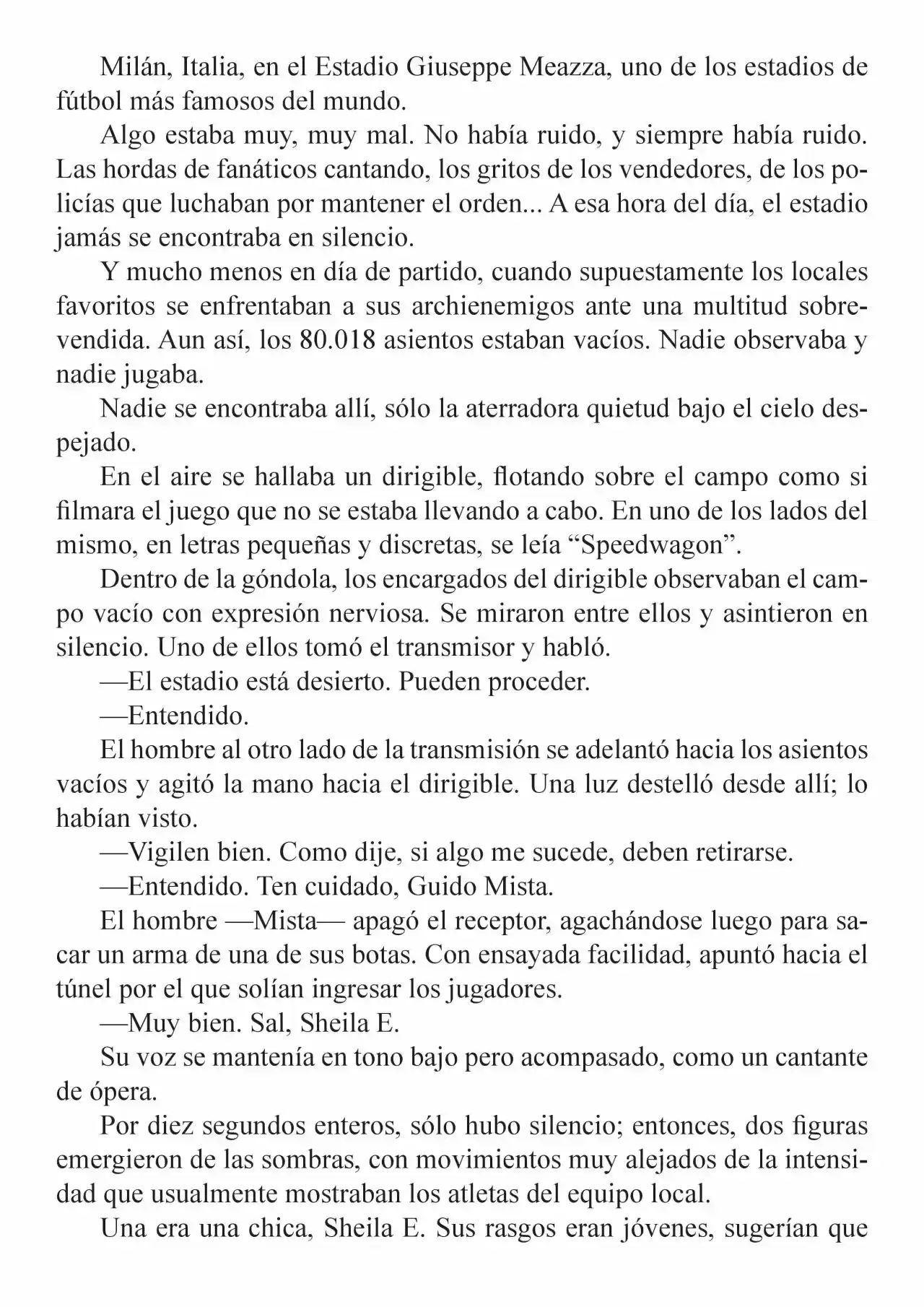 Purple Haze Feedback (Novela) - Capítulo 2 - Página 2 - LectorTMOo