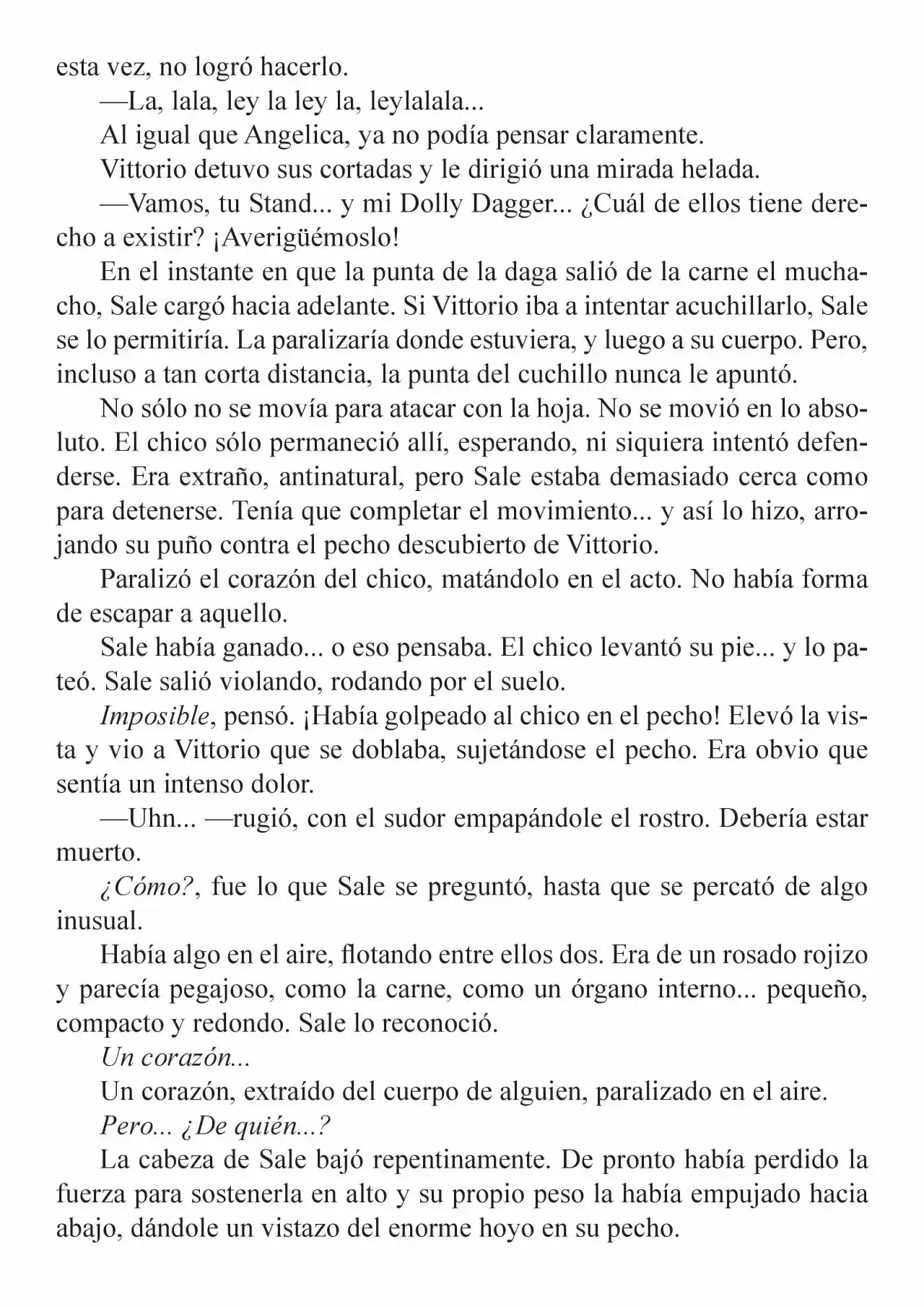 Purple Haze Feedback (Novela) - Capítulo 2 - Página 15 - LectorTMOo
