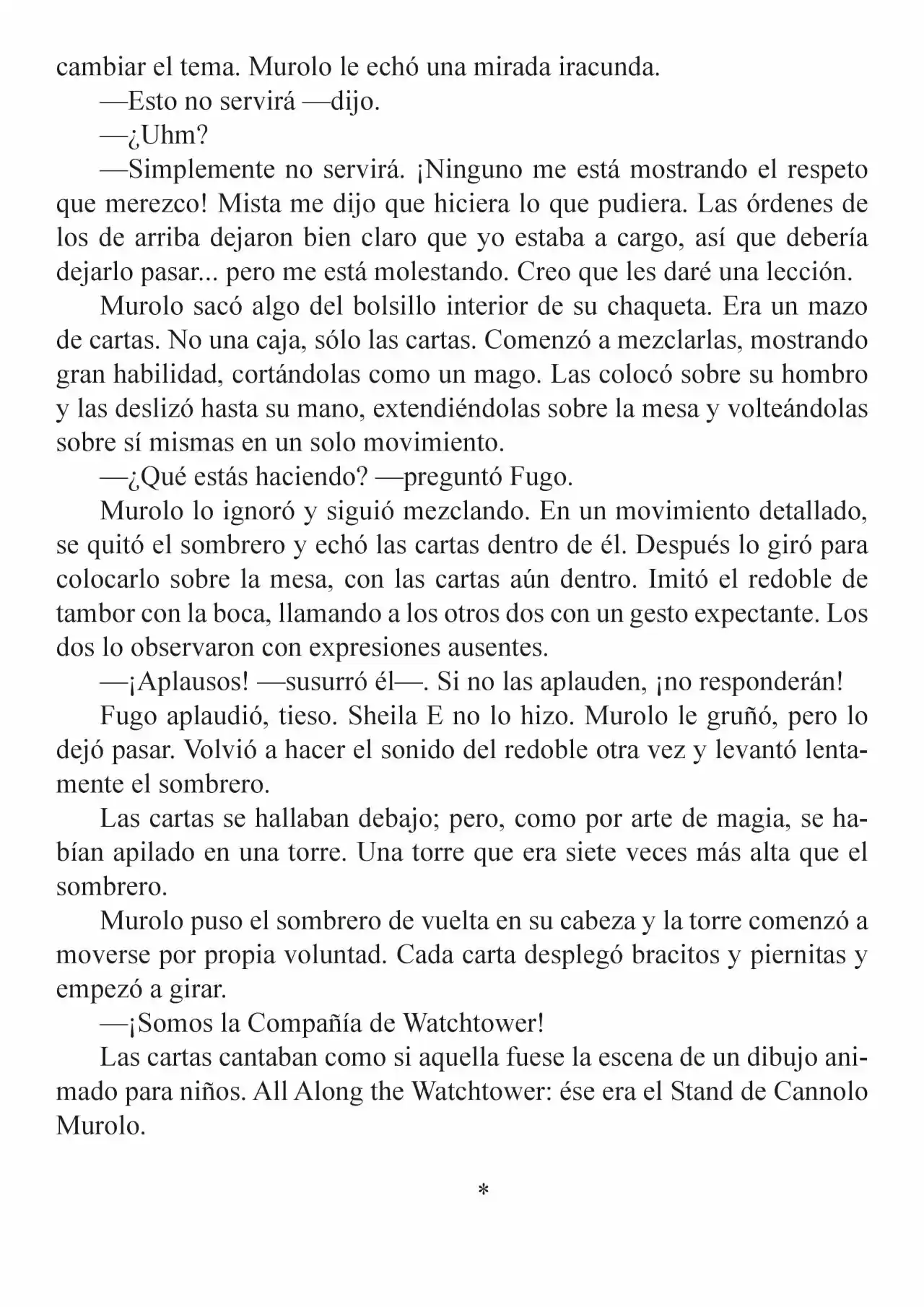 Purple Haze Feedback (Novela) - Capítulo 3 - Página 14 - LectorTMOo