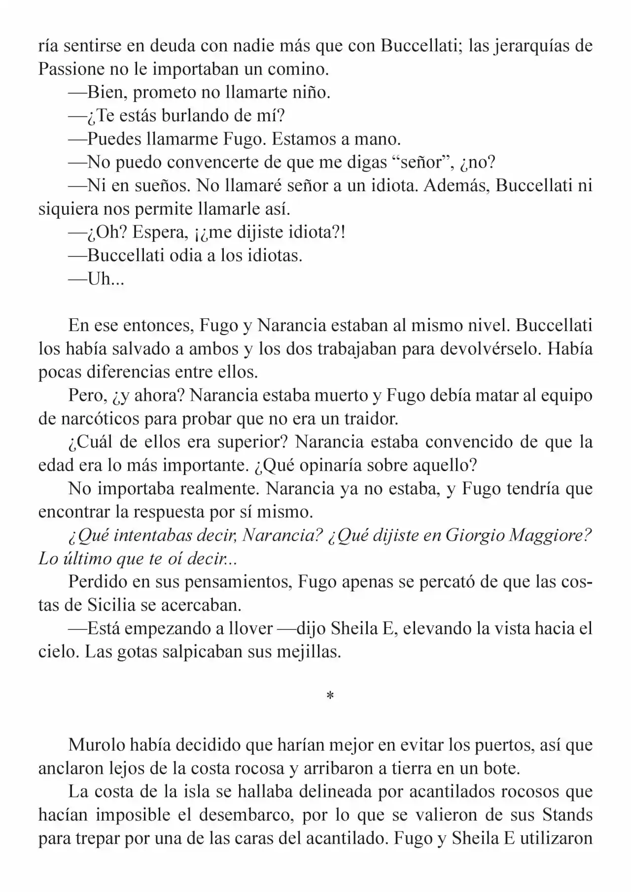 Purple Haze Feedback (Novela) - Capítulo 4 - Página 12 - LectorTMOo