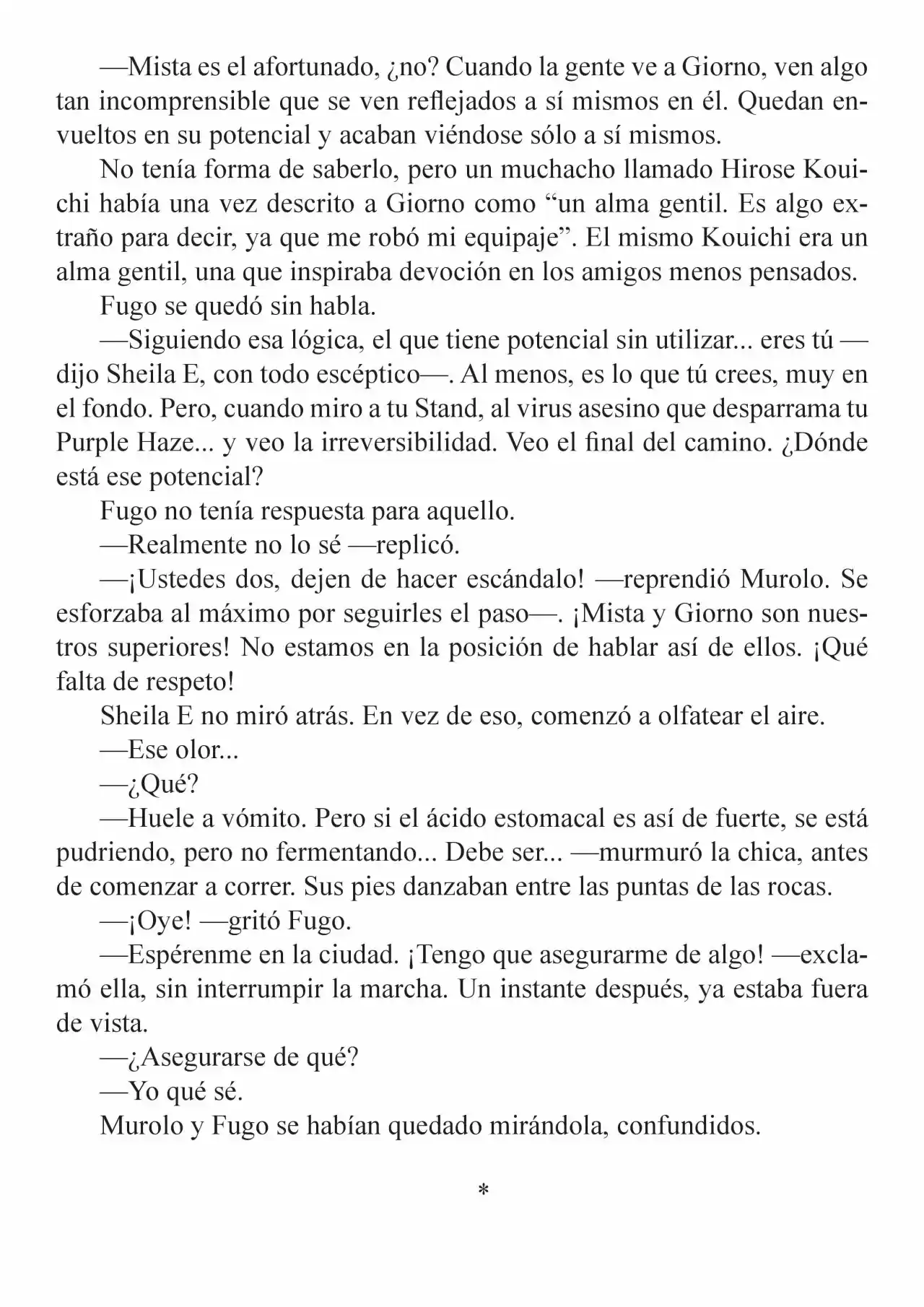 Purple Haze Feedback (Novela) - Capítulo 4 - Página 15 - LectorTMOo