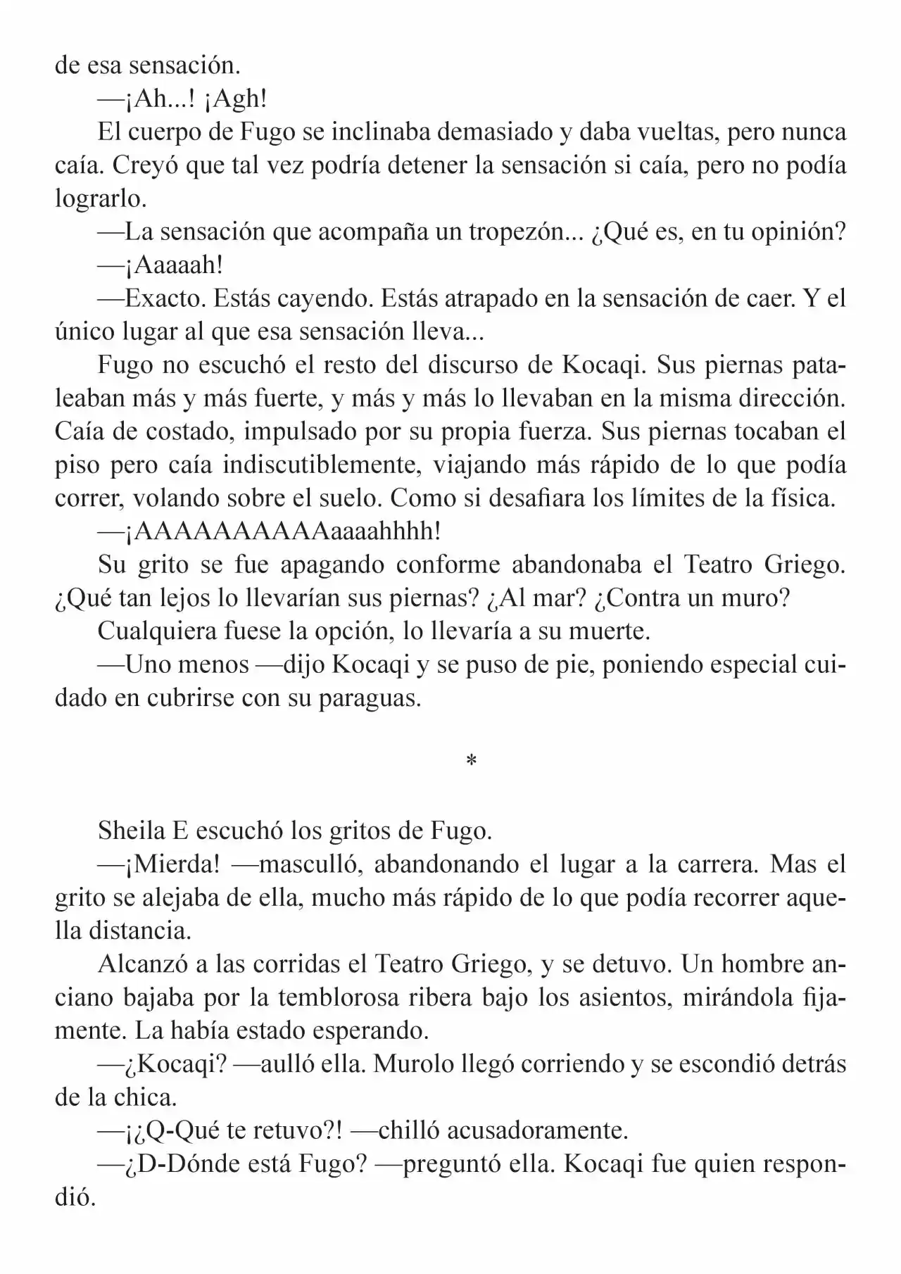 Purple Haze Feedback (Novela) - Capítulo 5 - Página 10 - LectorTMOo