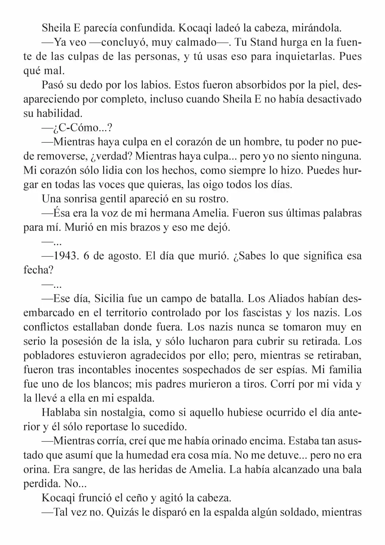 Purple Haze Feedback (Novela) - Capítulo 5 - Página 12 - LectorTMOo