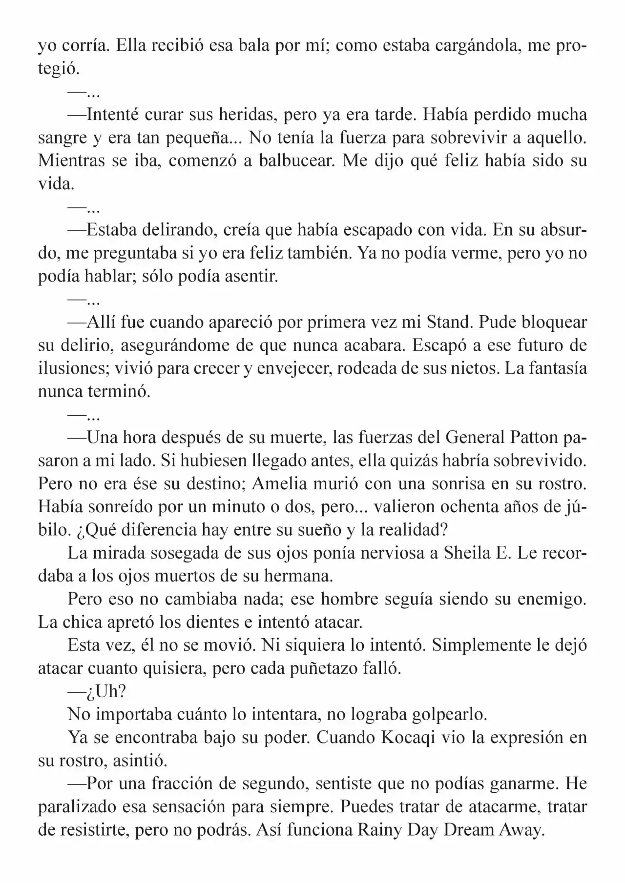 Purple Haze Feedback (Novela) - Capítulo 5 - Página 13 - LectorTMOo