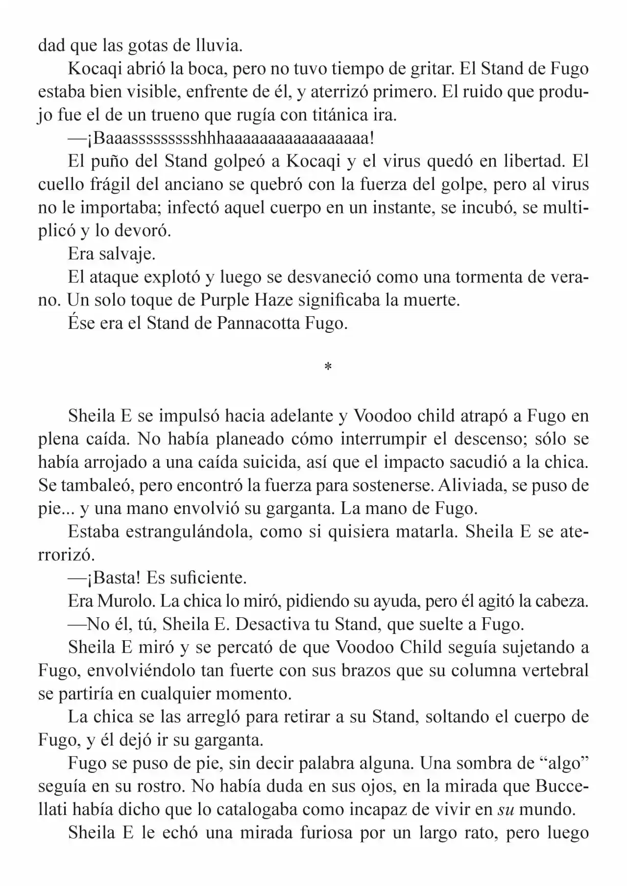 Purple Haze Feedback (Novela) - Capítulo 5 - Página 19 - LectorTMOo
