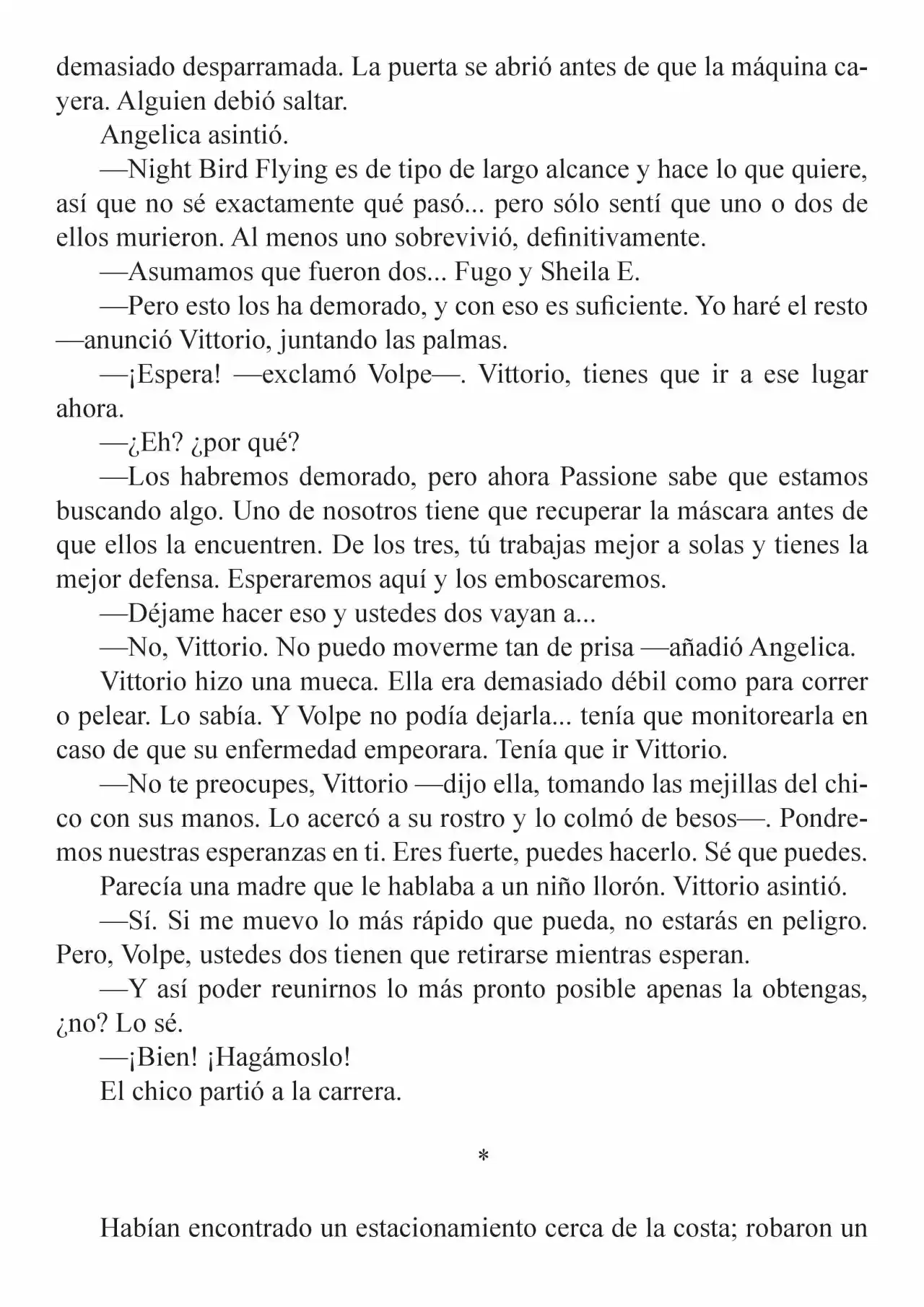 Purple Haze Feedback (Novela) - Capítulo 7 - Página 10 - LectorTMOo