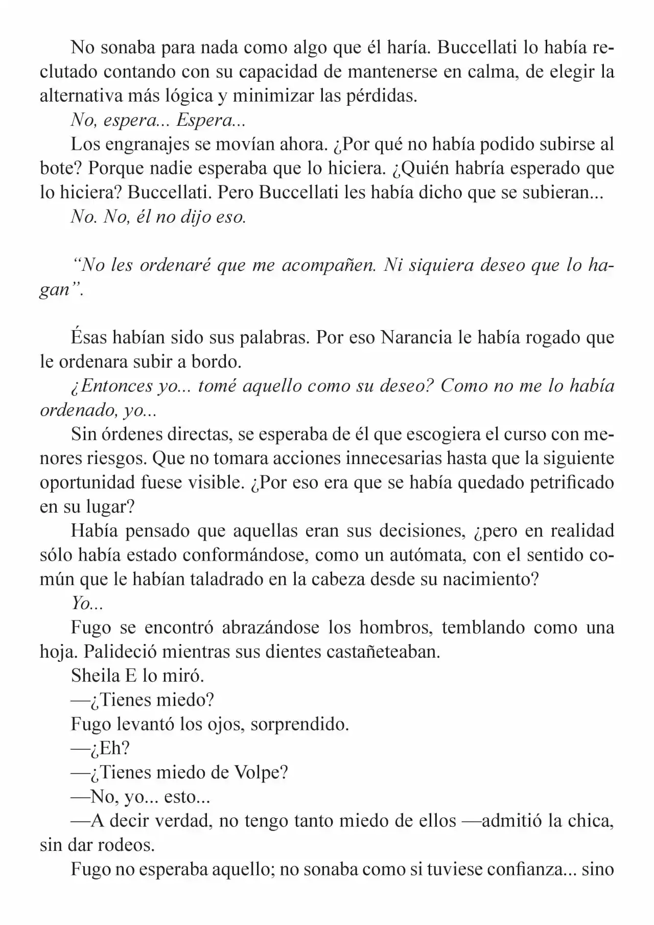 Purple Haze Feedback (Novela) - Capítulo 7 - Página 12 - LectorTMOo