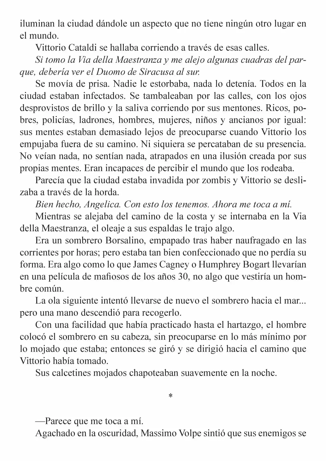 Purple Haze Feedback (Novela) - Capítulo 7 - Página 16 - LectorTMOo