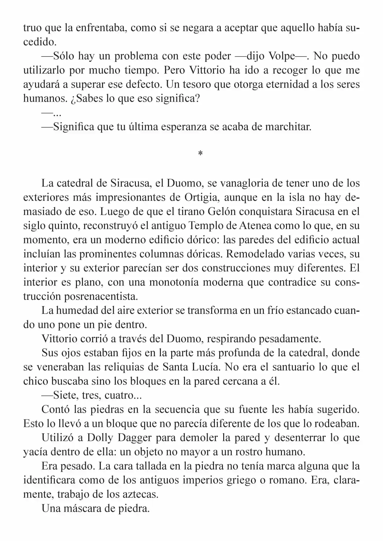 Purple Haze Feedback (Novela) - Capítulo 7 - Página 19 - LectorTMOo