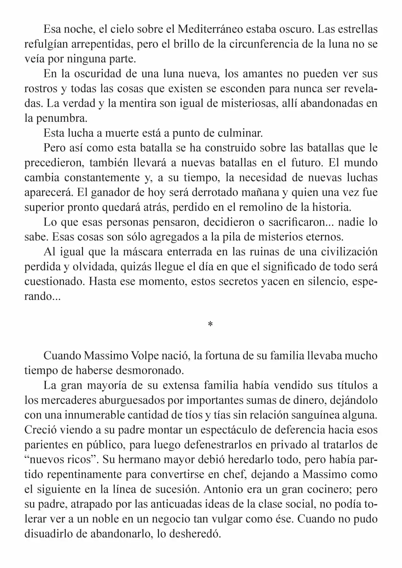Purple Haze Feedback (Novela) - Capítulo 8 - Página 2 - LectorTMOo