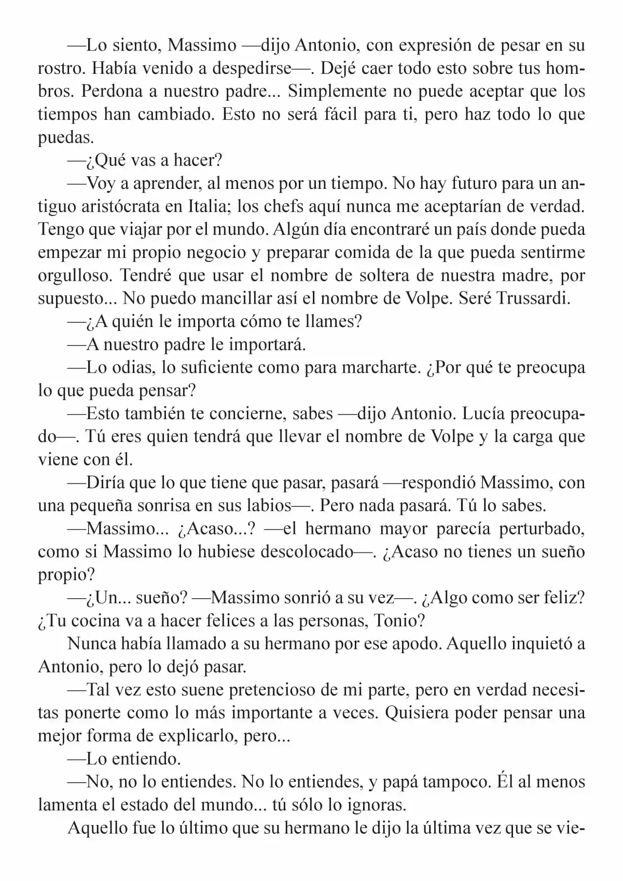Purple Haze Feedback (Novela) - Capítulo 8 - Página 3 - LectorTMOo