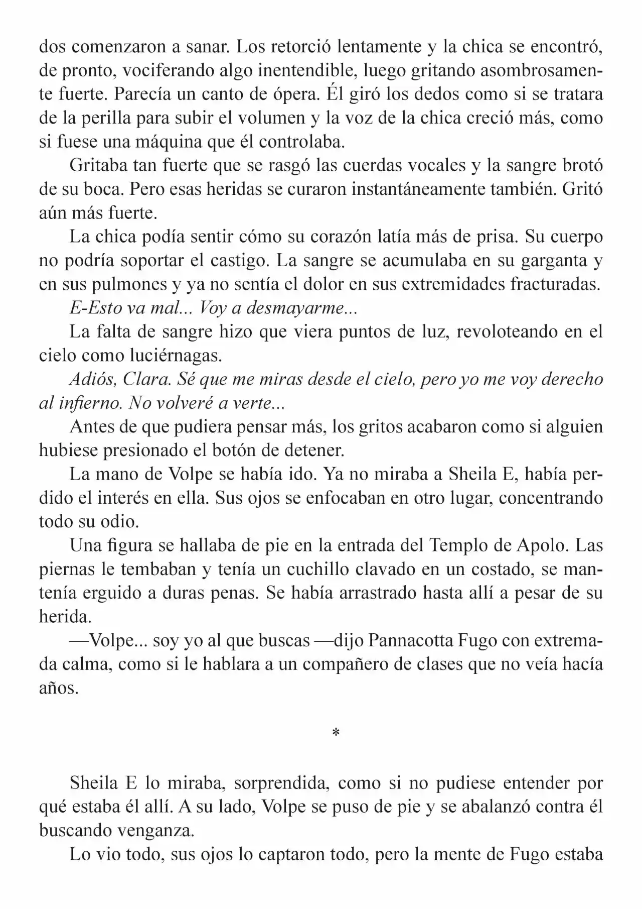 Purple Haze Feedback (Novela) - Capítulo 8 - Página 10 - LectorTMOo