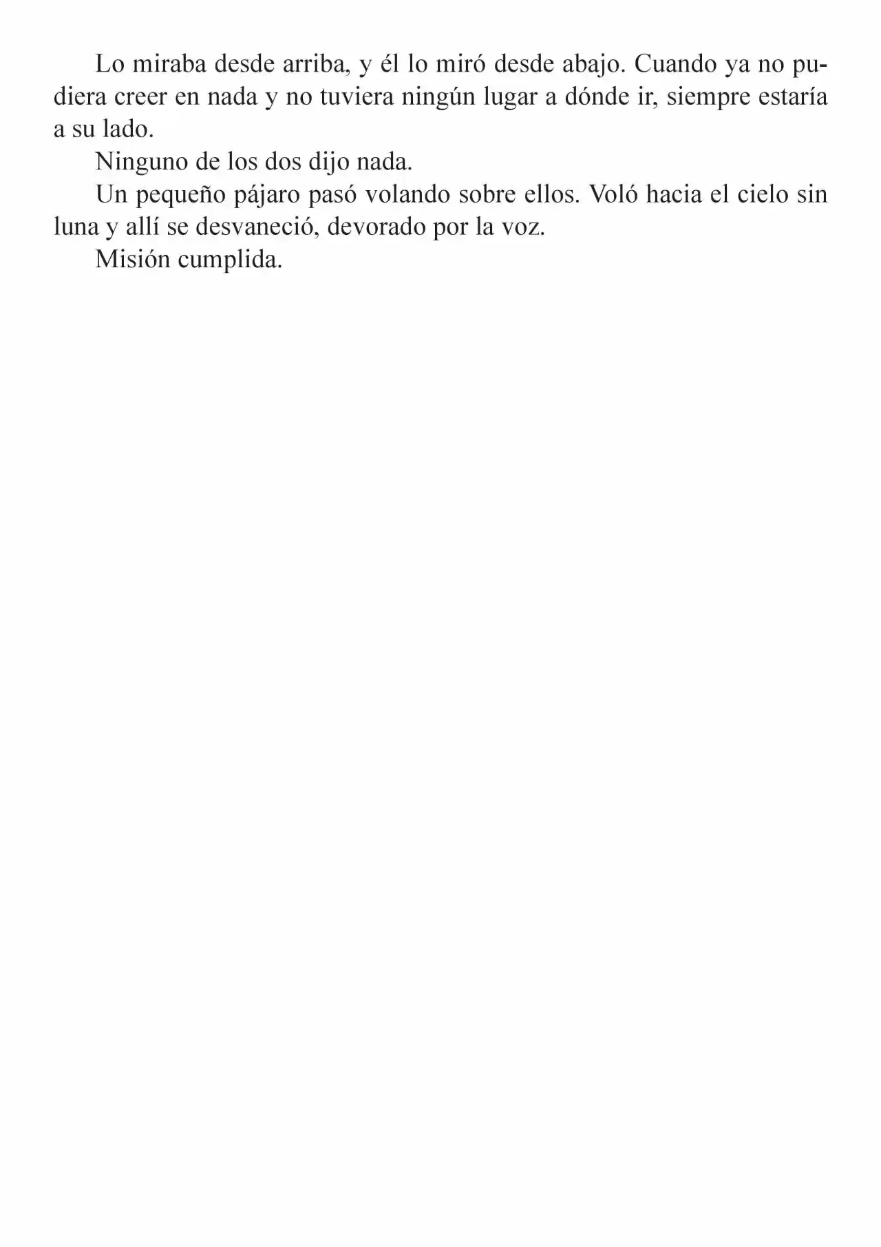 Purple Haze Feedback (Novela) - Capítulo 8 - Página 15 - LectorTMOo