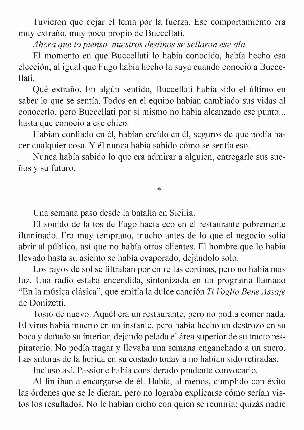 Purple Haze Feedback (Novela) - Capítulo 9 - Página 3 - LectorTMOo