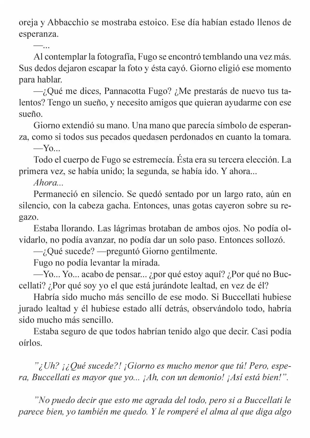 Purple Haze Feedback (Novela) - Capítulo 9 - Página 10 - LectorTMOo
