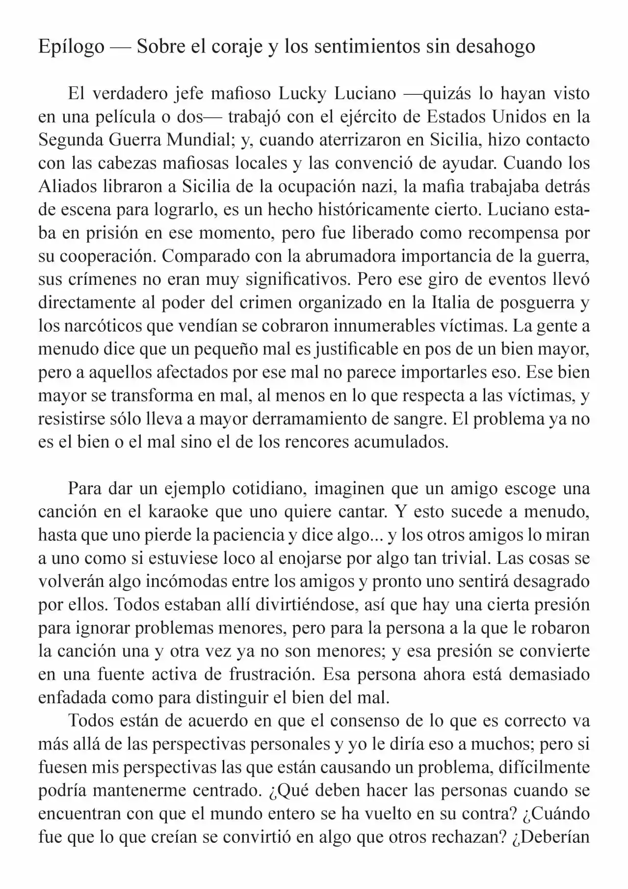 Purple Haze Feedback (Novela) - Capítulo 9 - Página 13 - LectorTMOo
