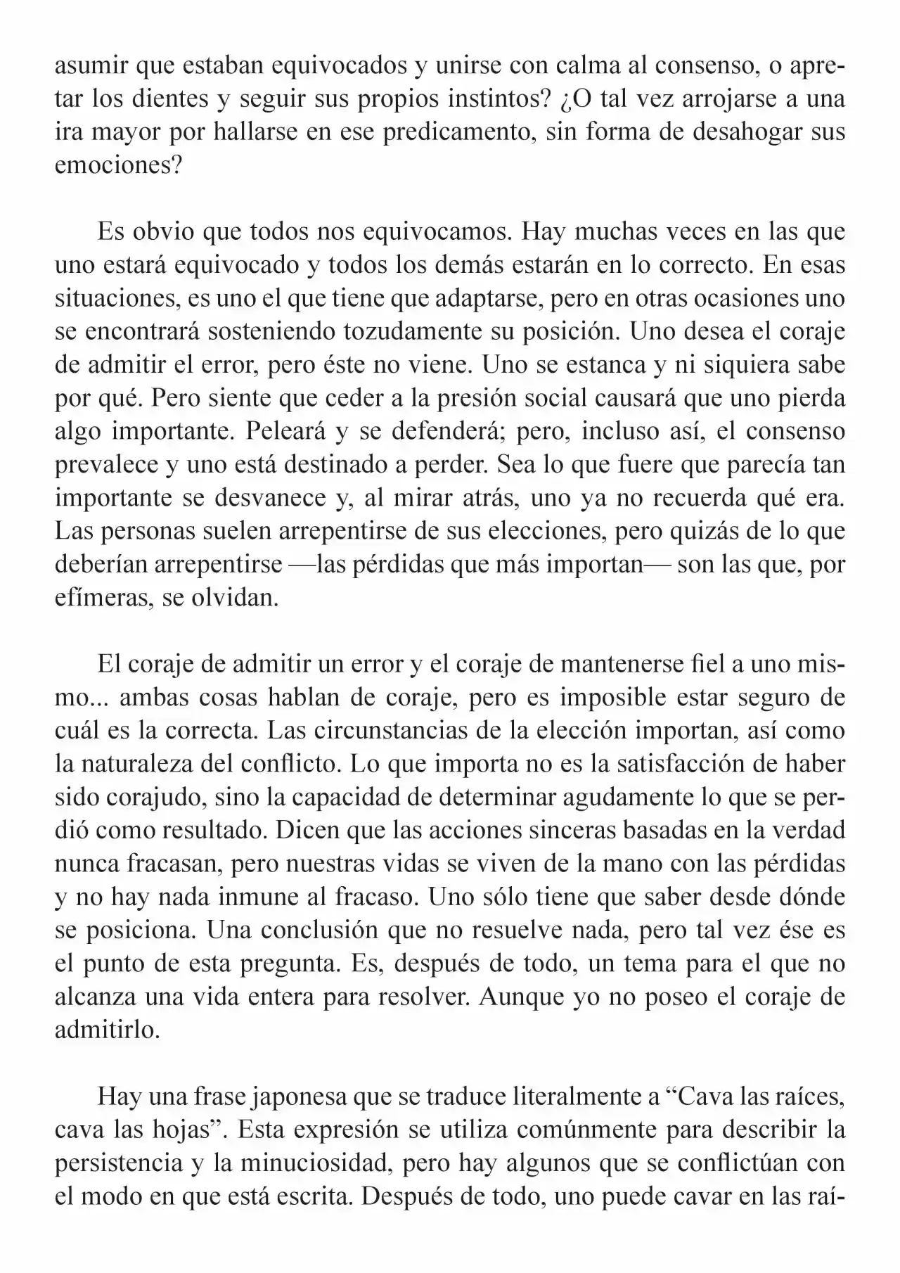 Purple Haze Feedback (Novela) - Capítulo 9 - Página 14 - LectorTMOo