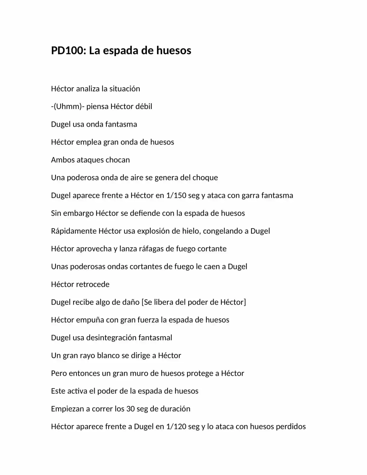 Puzzle Of Darkness (Novela) - Capítulo 100 - Página 2 - LectorTMOo