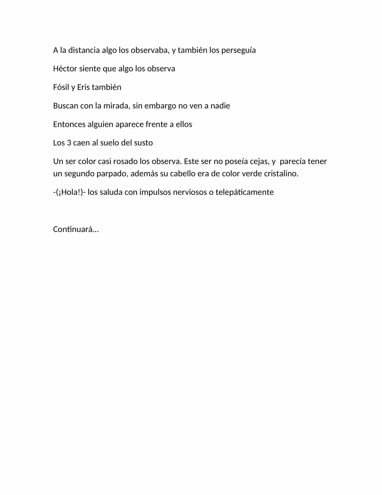 Puzzle Of Darkness (Novela) - Capítulo 107 - Página 4 - LectorTMOo