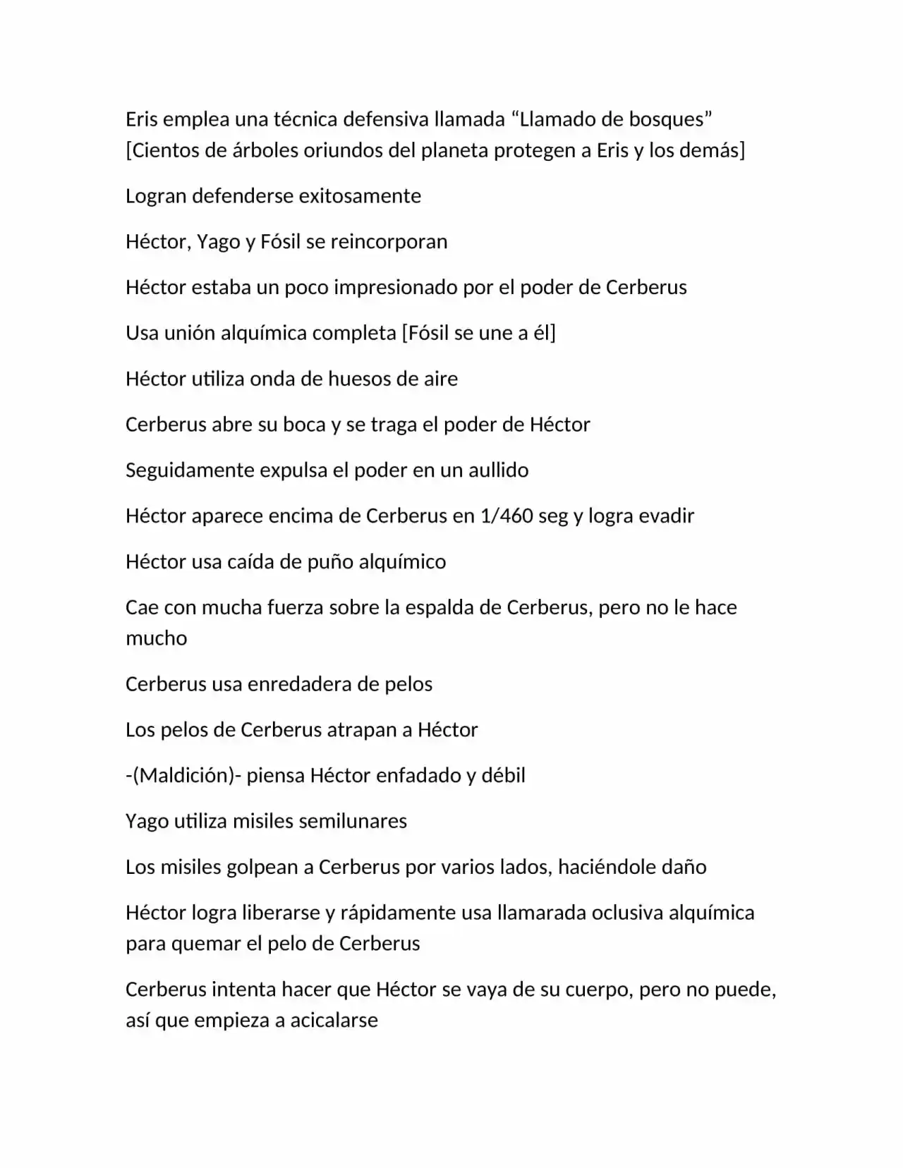 Puzzle Of Darkness (Novela) - Capítulo 111 - Página 3 - LectorTMOo