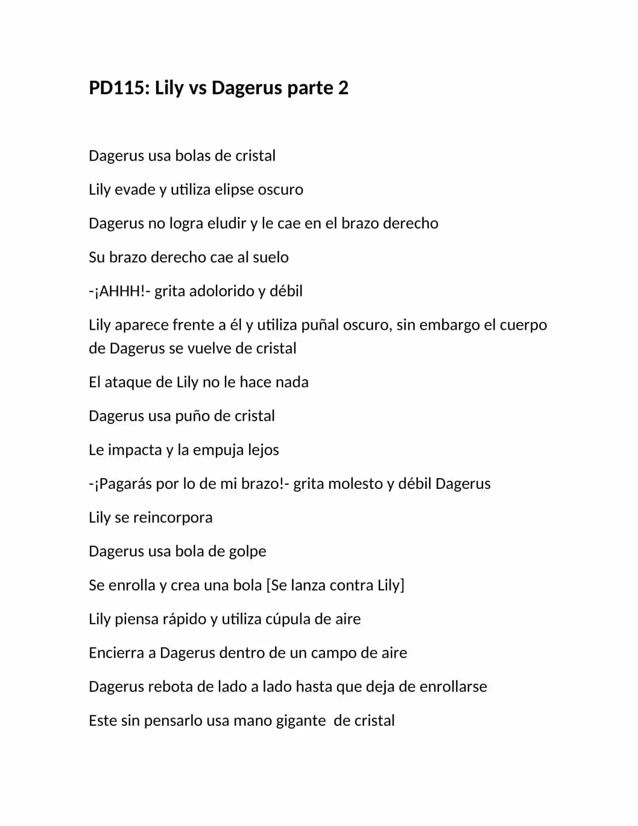 Puzzle Of Darkness (Novela) - Capítulo 115 - Página 2 - LectorTMOo