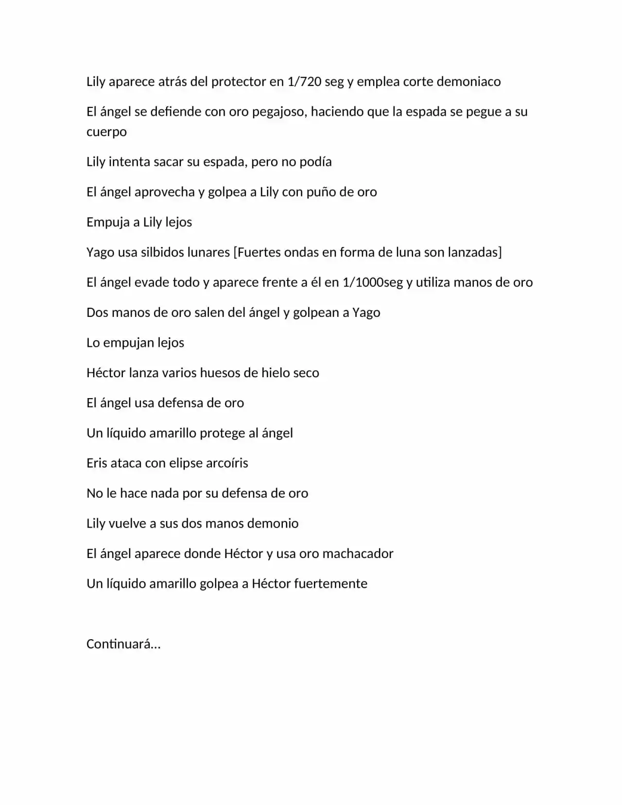 Puzzle Of Darkness (Novela) - Capítulo 121 - Página 4 - LectorTMOo