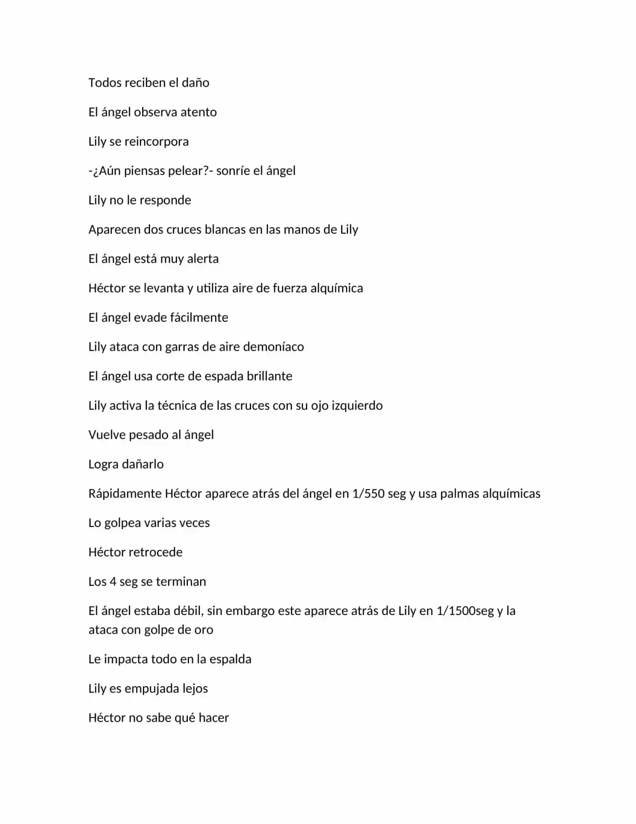 Puzzle Of Darkness (Novela) - Capítulo 122 - Página 3 - LectorTMOo