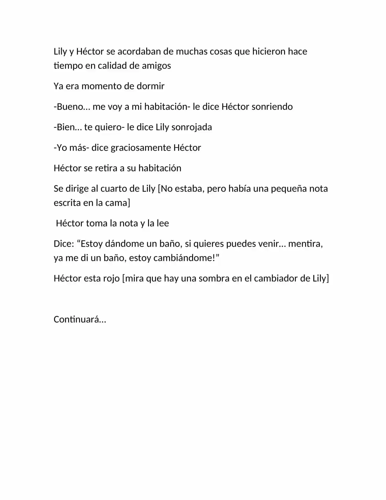 Puzzle Of Darkness (Novela) - Capítulo 135 - Página 4 - LectorTMOo
