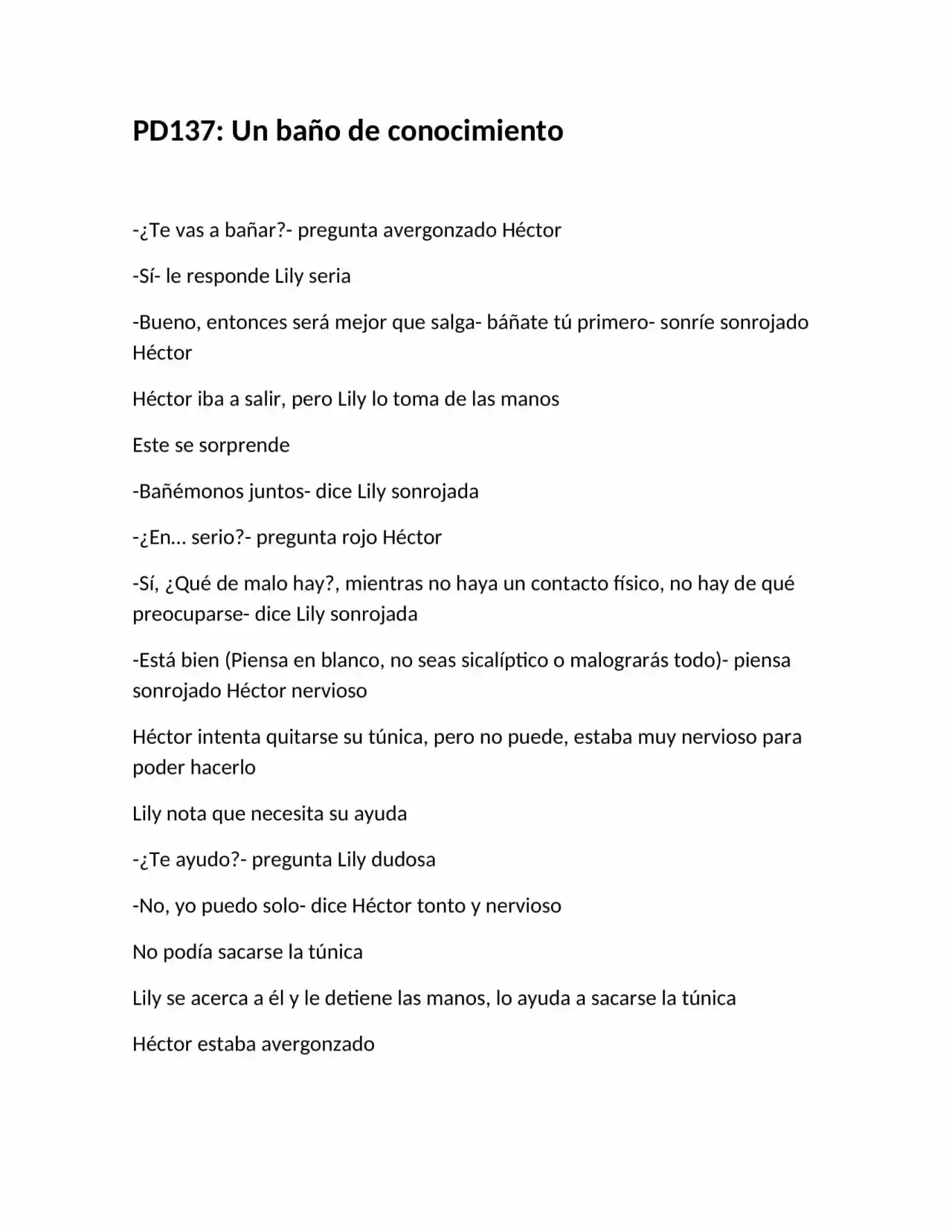Puzzle Of Darkness (Novela) - Capítulo 137 - Página 2 - LectorTMOo