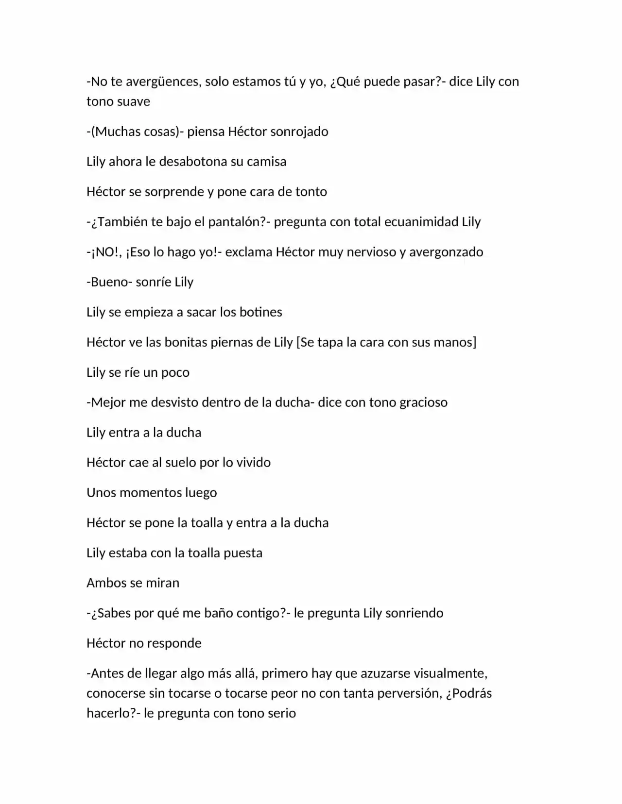 Puzzle Of Darkness (Novela) - Capítulo 137 - Página 3 - LectorTMOo