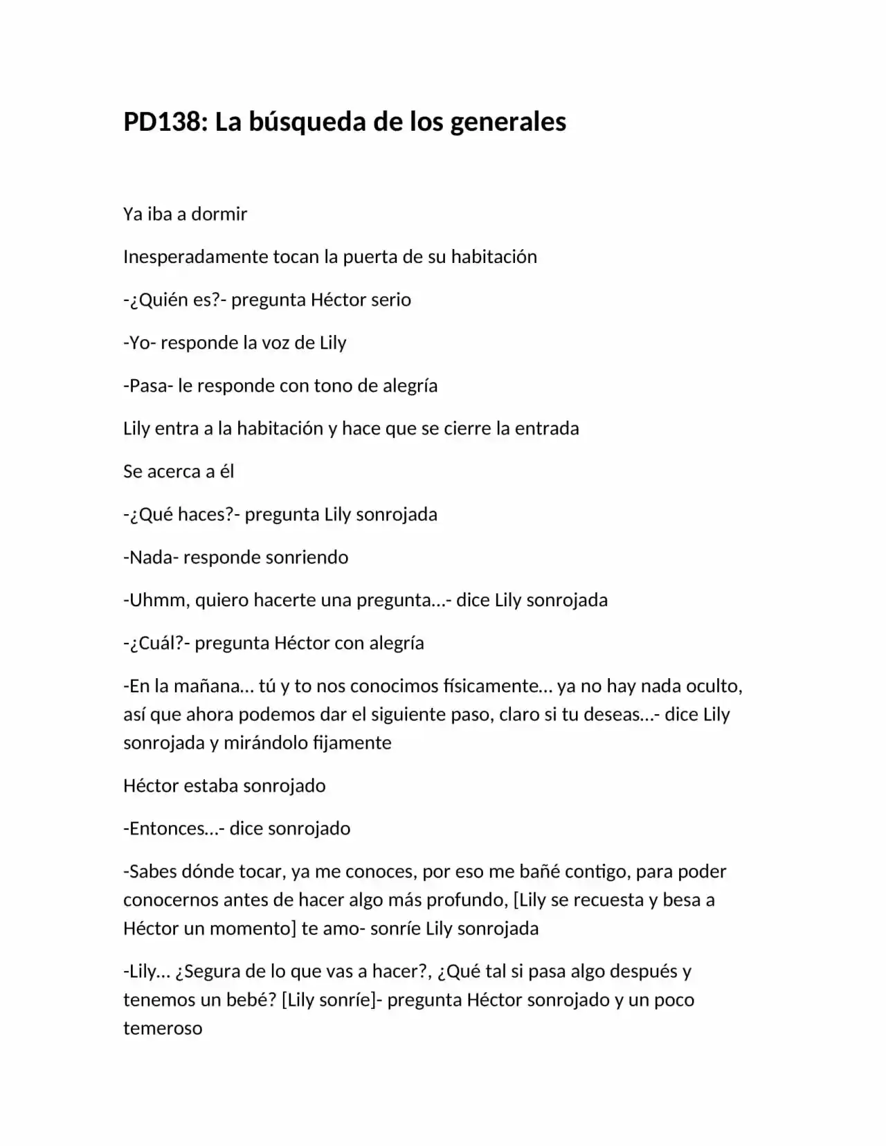 Puzzle Of Darkness (Novela) - Capítulo 138 - Página 2 - LectorTMOo