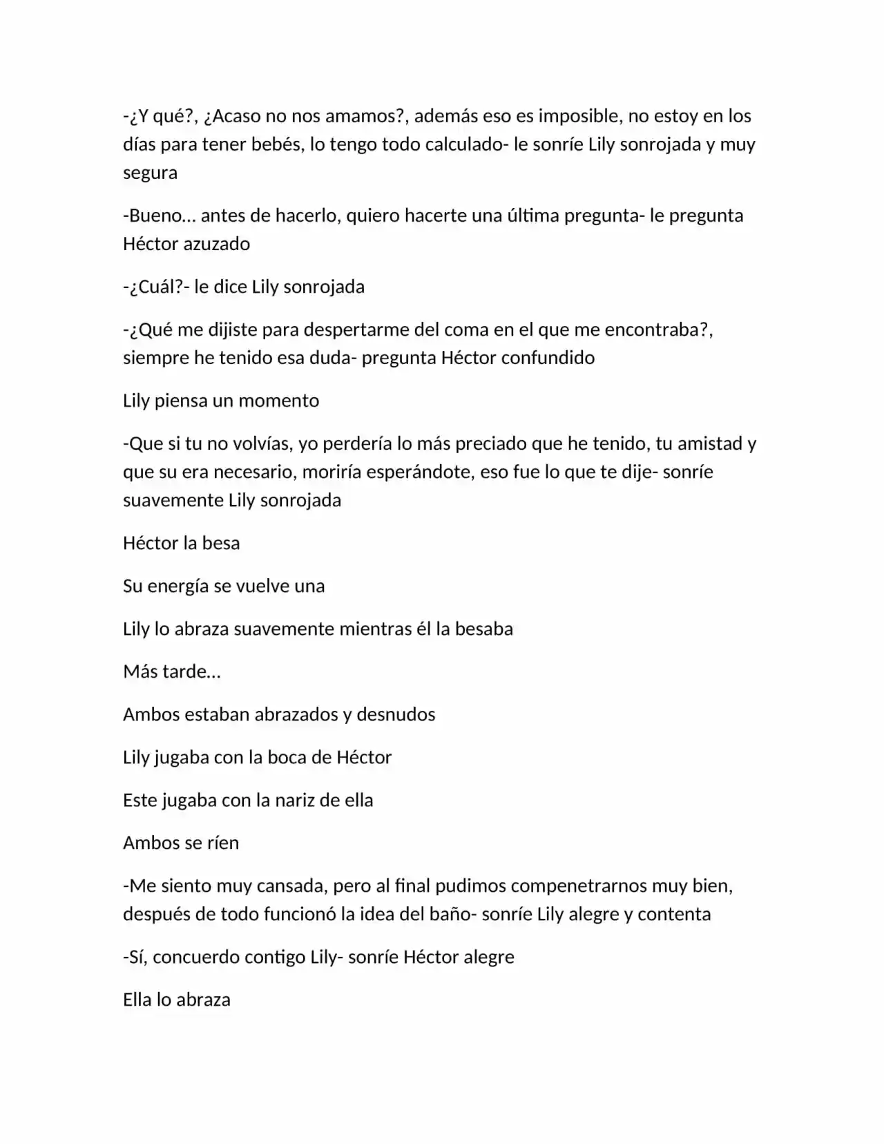 Puzzle Of Darkness (Novela) - Capítulo 138 - Página 3 - LectorTMOo
