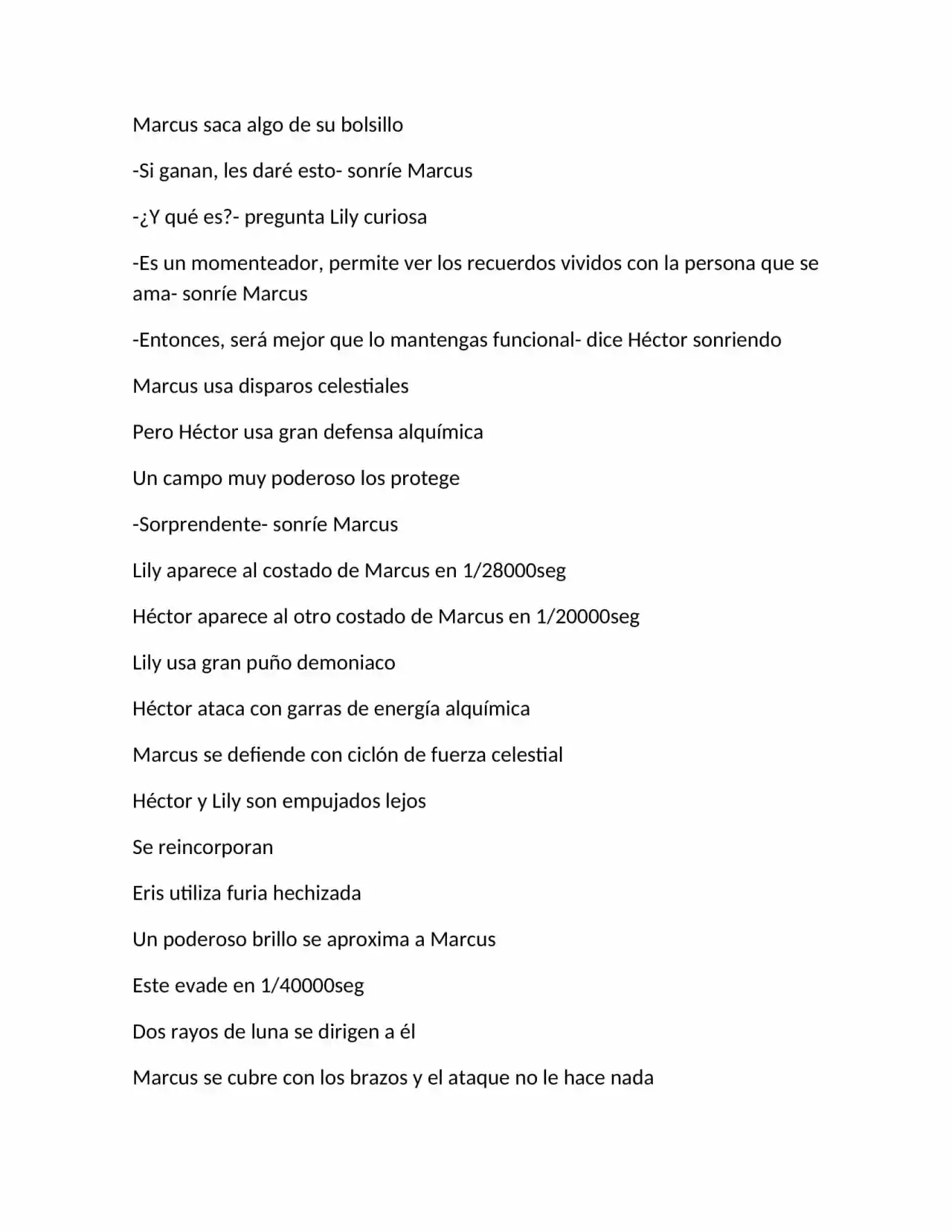 Puzzle Of Darkness (Novela) - Capítulo 144 - Página 3 - LectorTMOo
