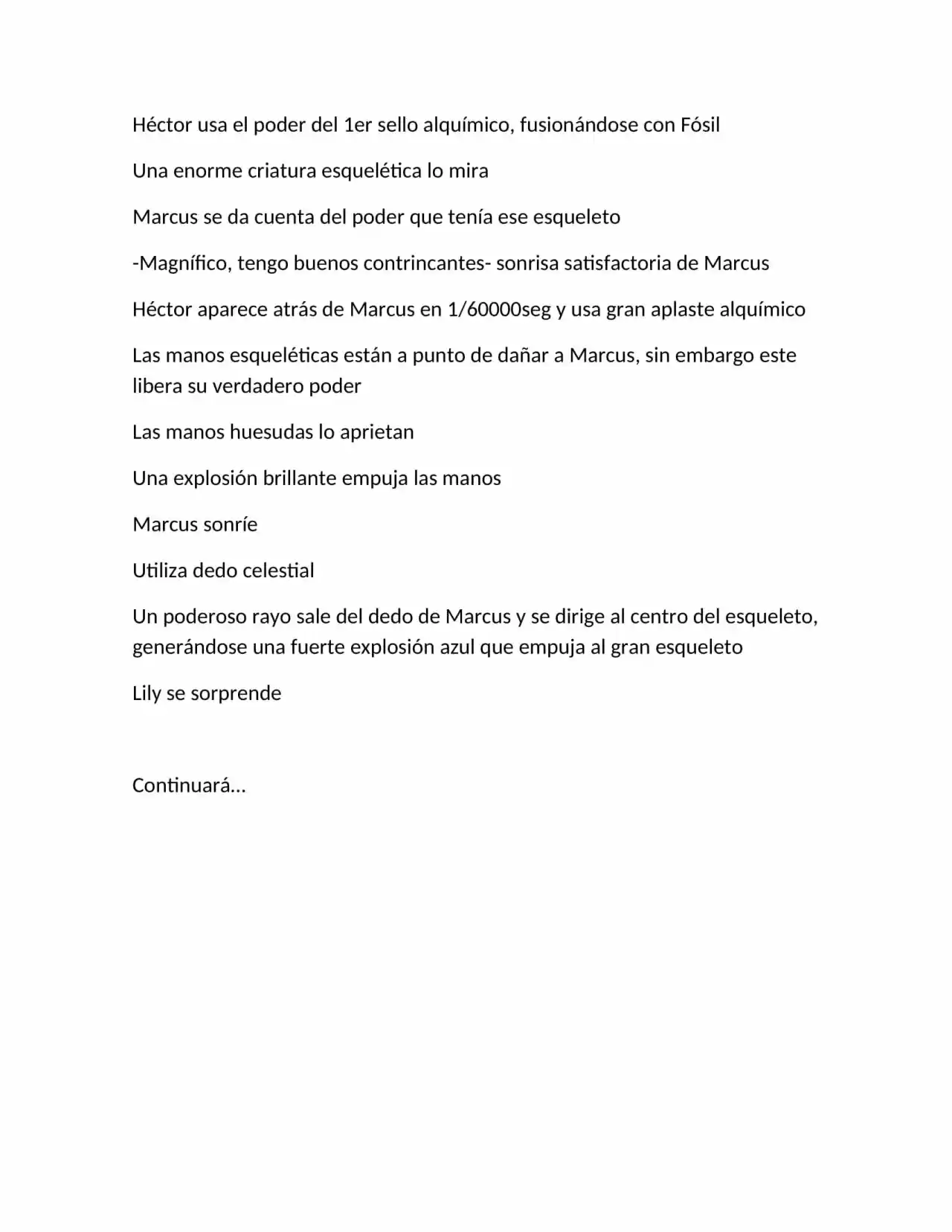 Puzzle Of Darkness (Novela) - Capítulo 144 - Página 4 - LectorTMOo