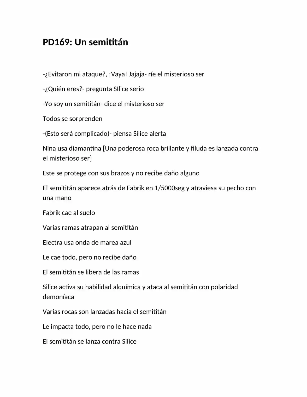 Puzzle Of Darkness (Novela) - Capítulo 169 - Página 2 - LectorTMOo