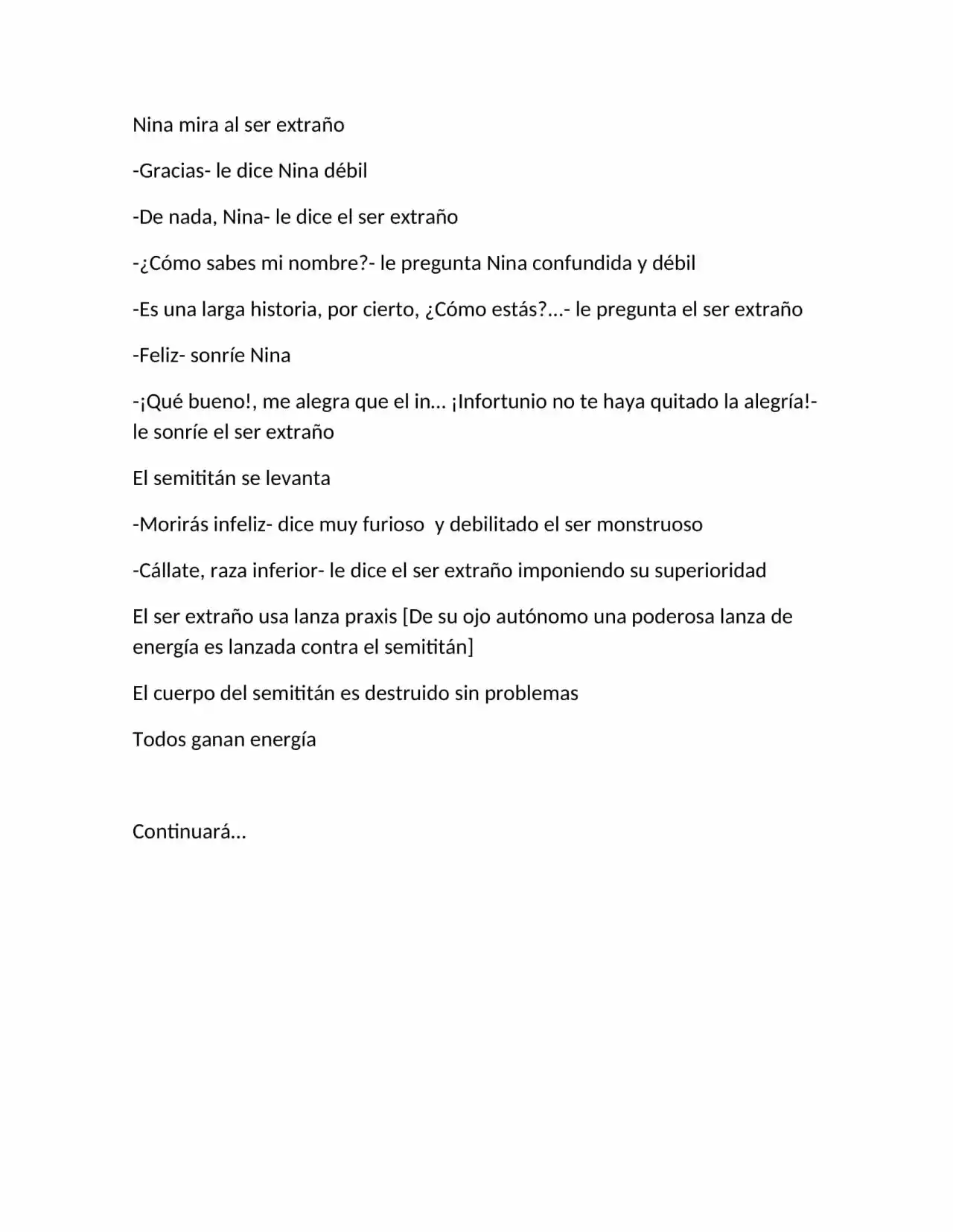 Puzzle Of Darkness (Novela) - Capítulo 169 - Página 4 - LectorTMOo