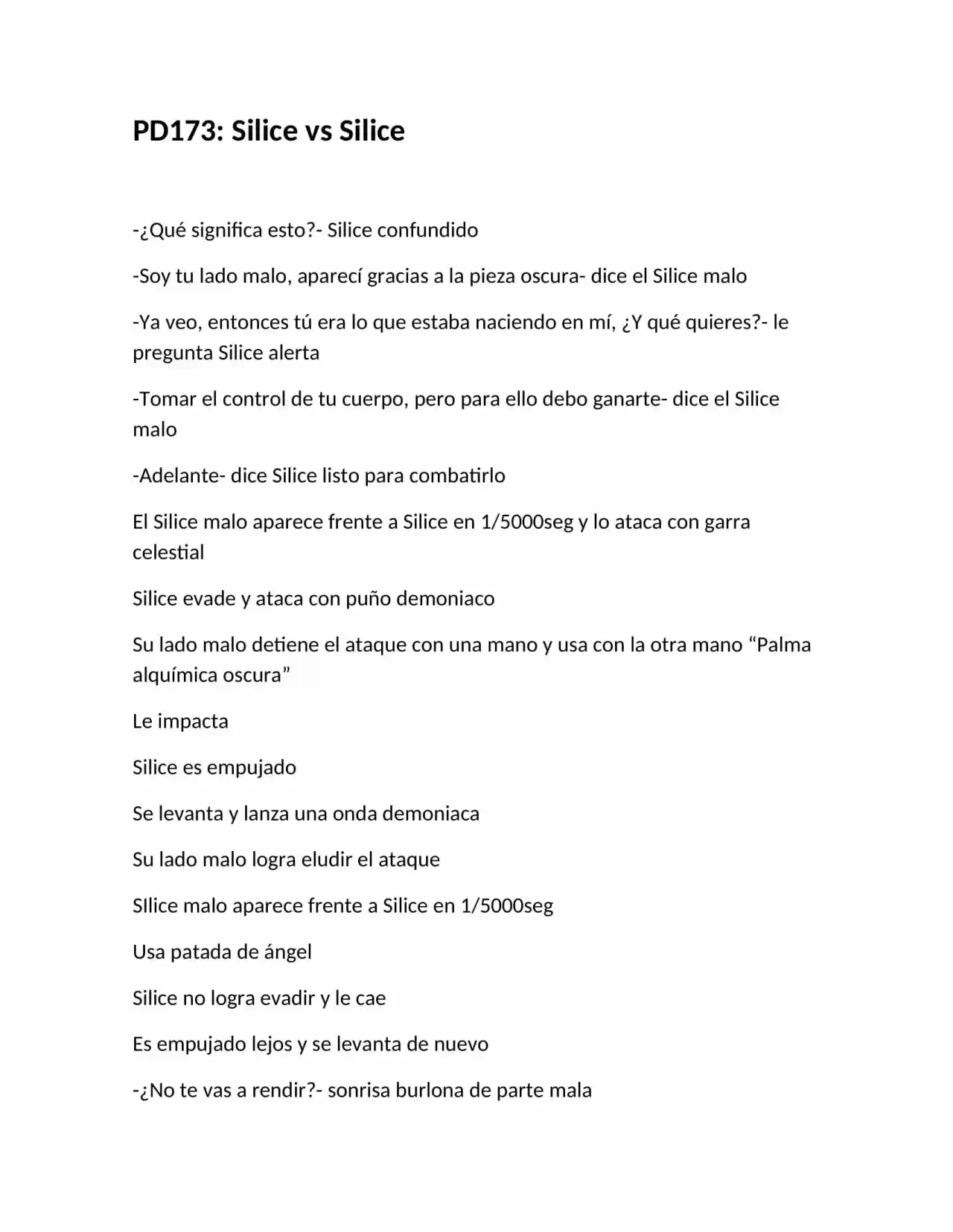 Puzzle Of Darkness (Novela) - Capítulo 173 - Página 2 - LectorTMOo