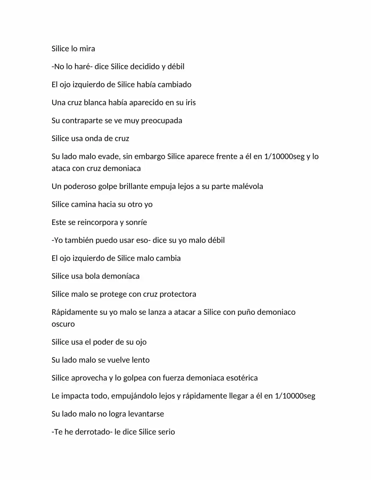 Puzzle Of Darkness (Novela) - Capítulo 173 - Página 3 - LectorTMOo