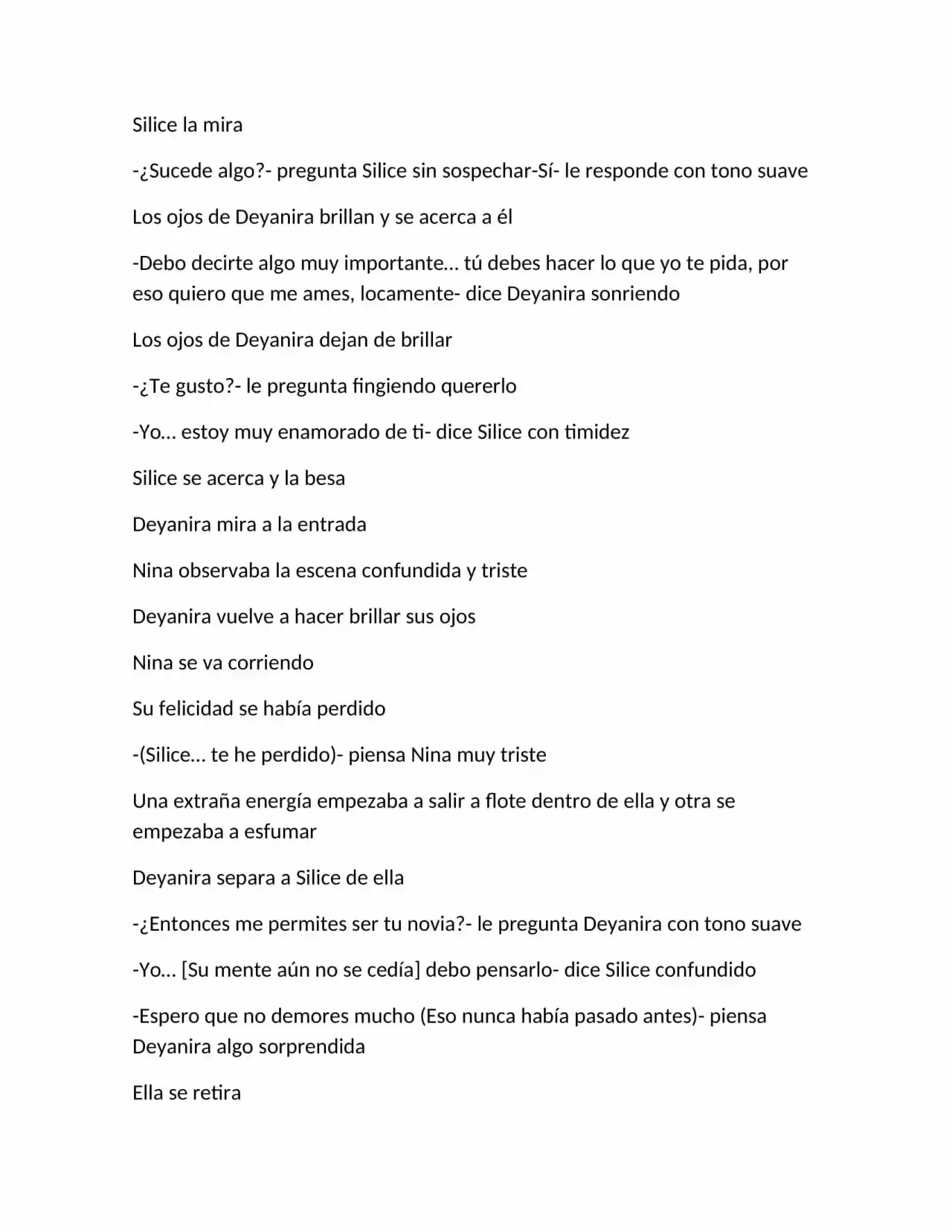 Puzzle Of Darkness (Novela) - Capítulo 181 - Página 3 - LectorTMOo