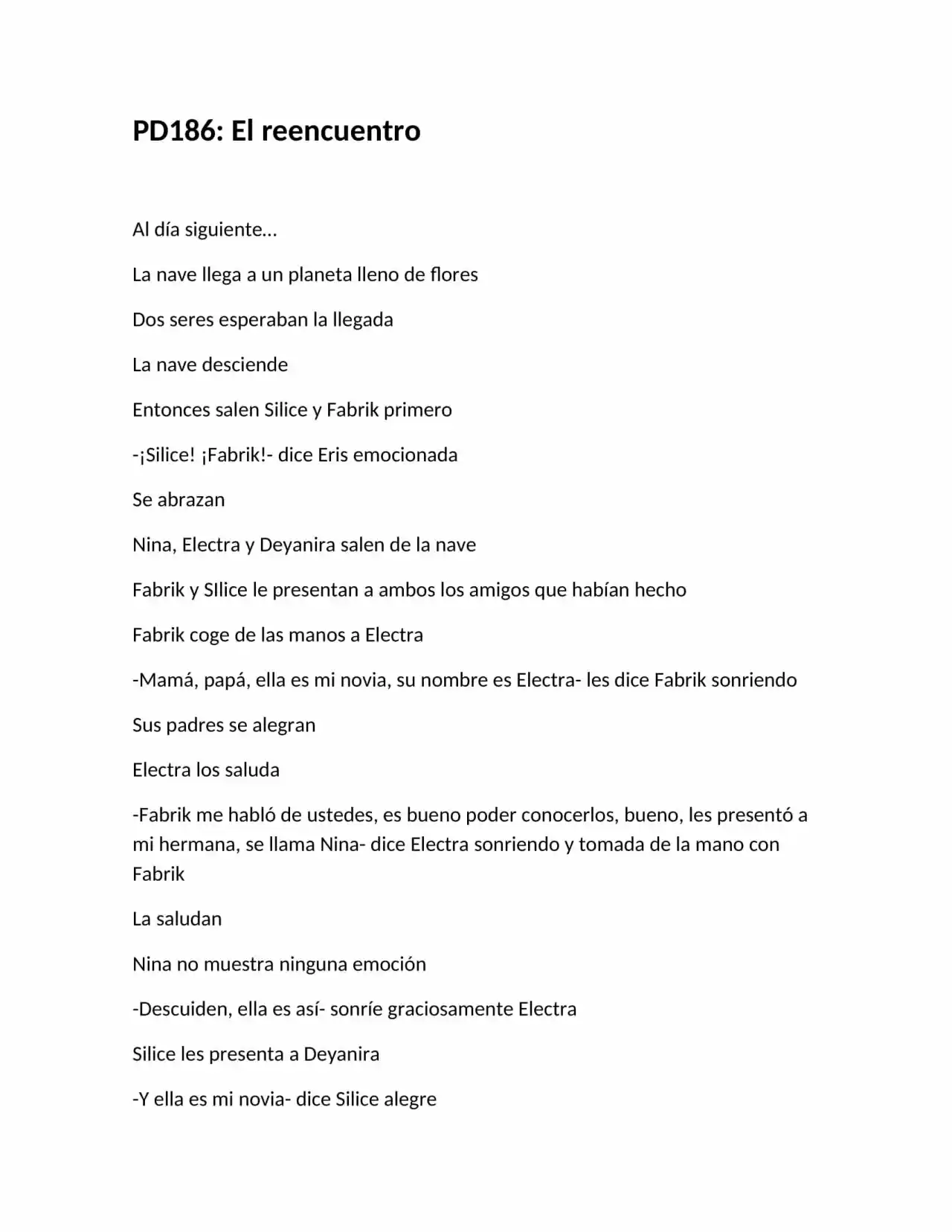 Puzzle Of Darkness (Novela) - Capítulo 186 - Página 2 - LectorTMOo