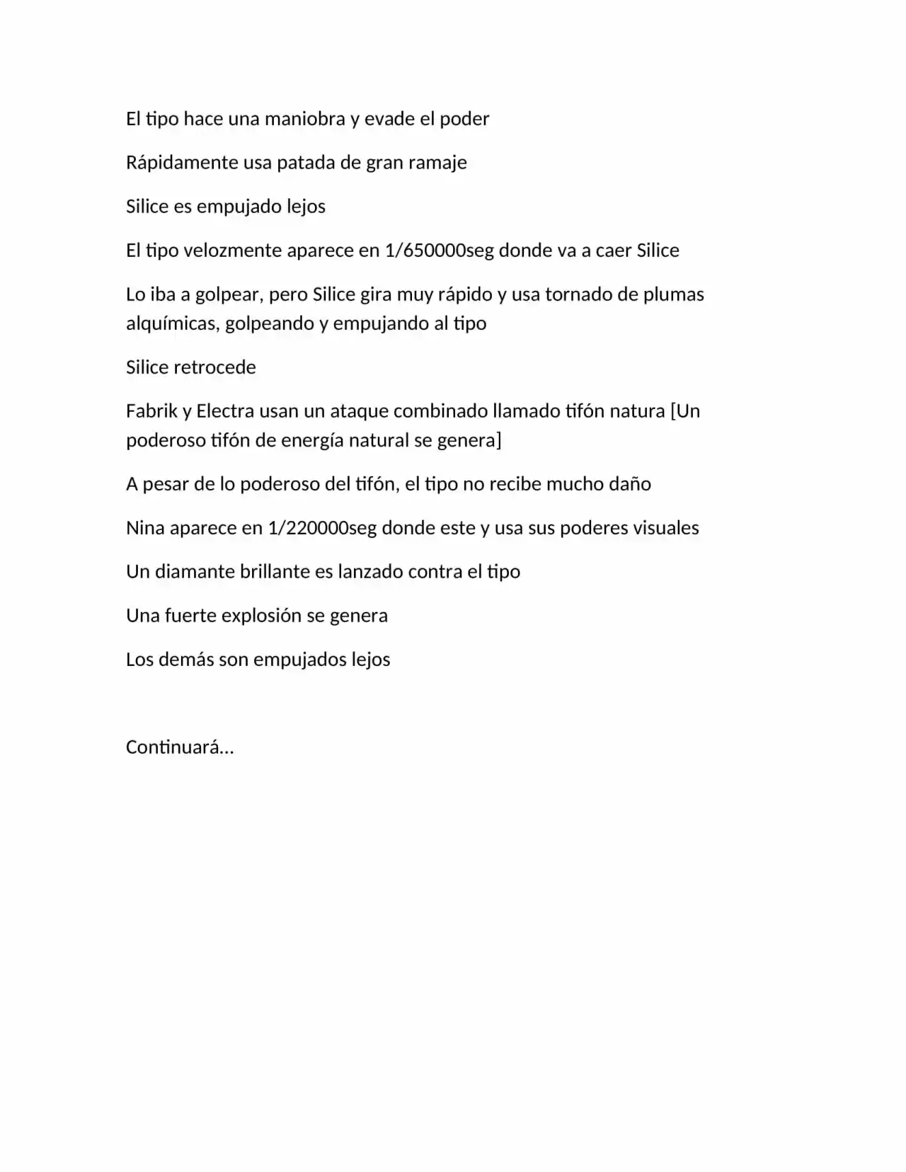 Puzzle Of Darkness (Novela) - Capítulo 188 - Página 4 - LectorTMOo