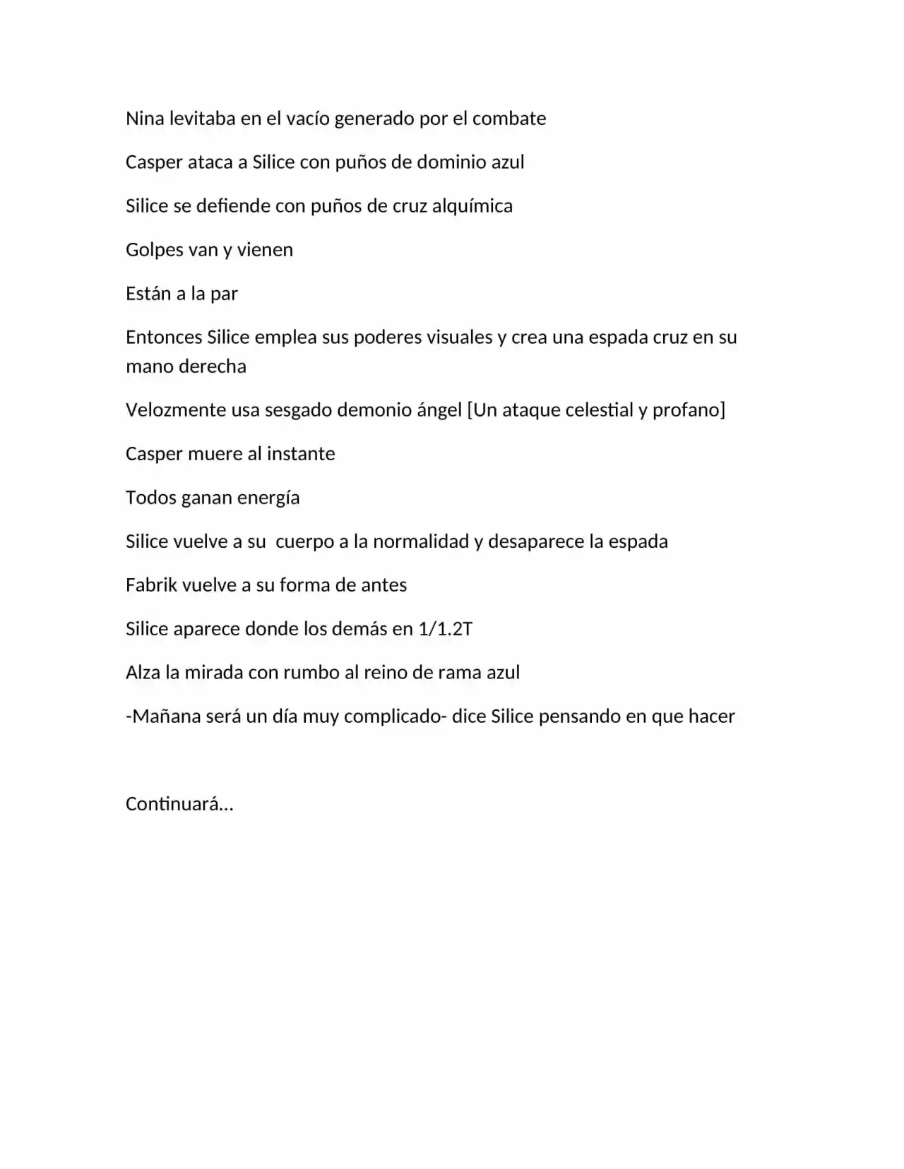 Puzzle Of Darkness (Novela) - Capítulo 191 - Página 4 - LectorTMOo