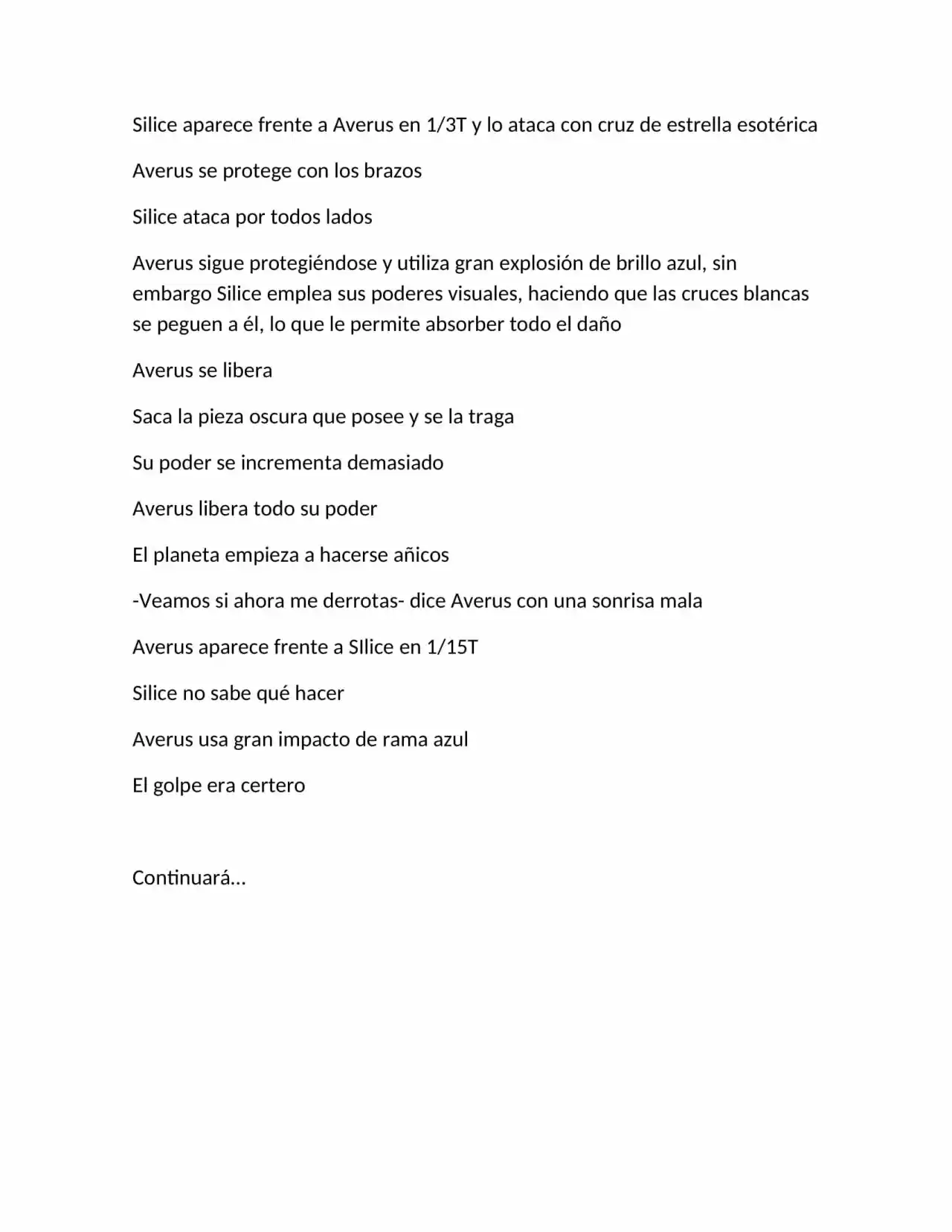 Puzzle Of Darkness (Novela) - Capítulo 193 - Página 4 - LectorTMOo