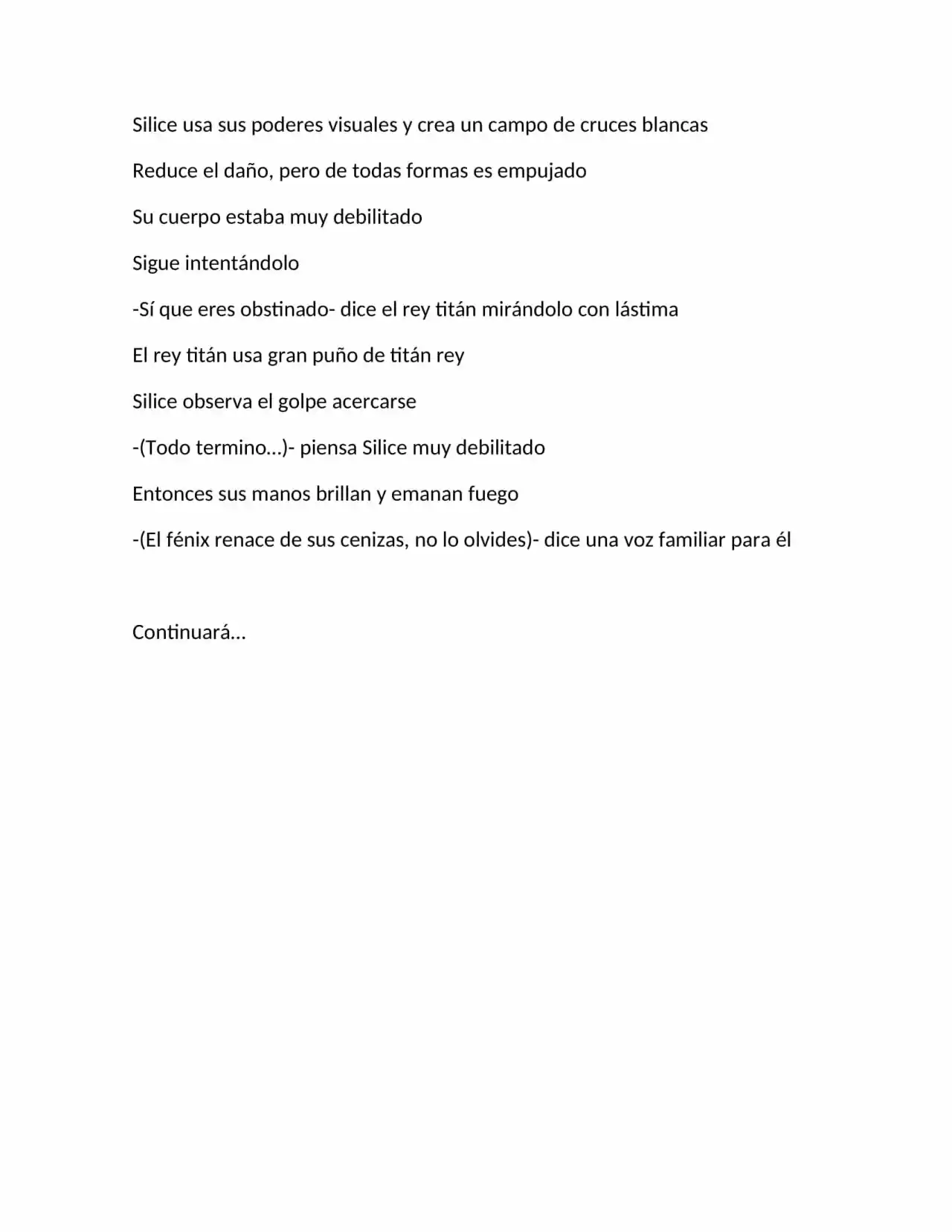 Puzzle Of Darkness (Novela) - Capítulo 198 - Página 4 - LectorTMOo