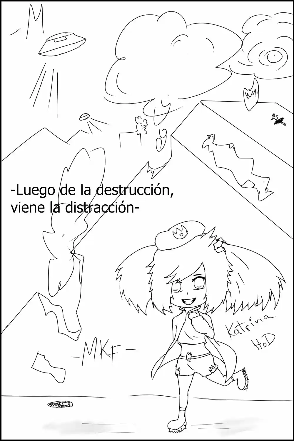 Puzzle Of Darkness (Novela) - Capítulo 198 - Página 5 - LectorTMOo