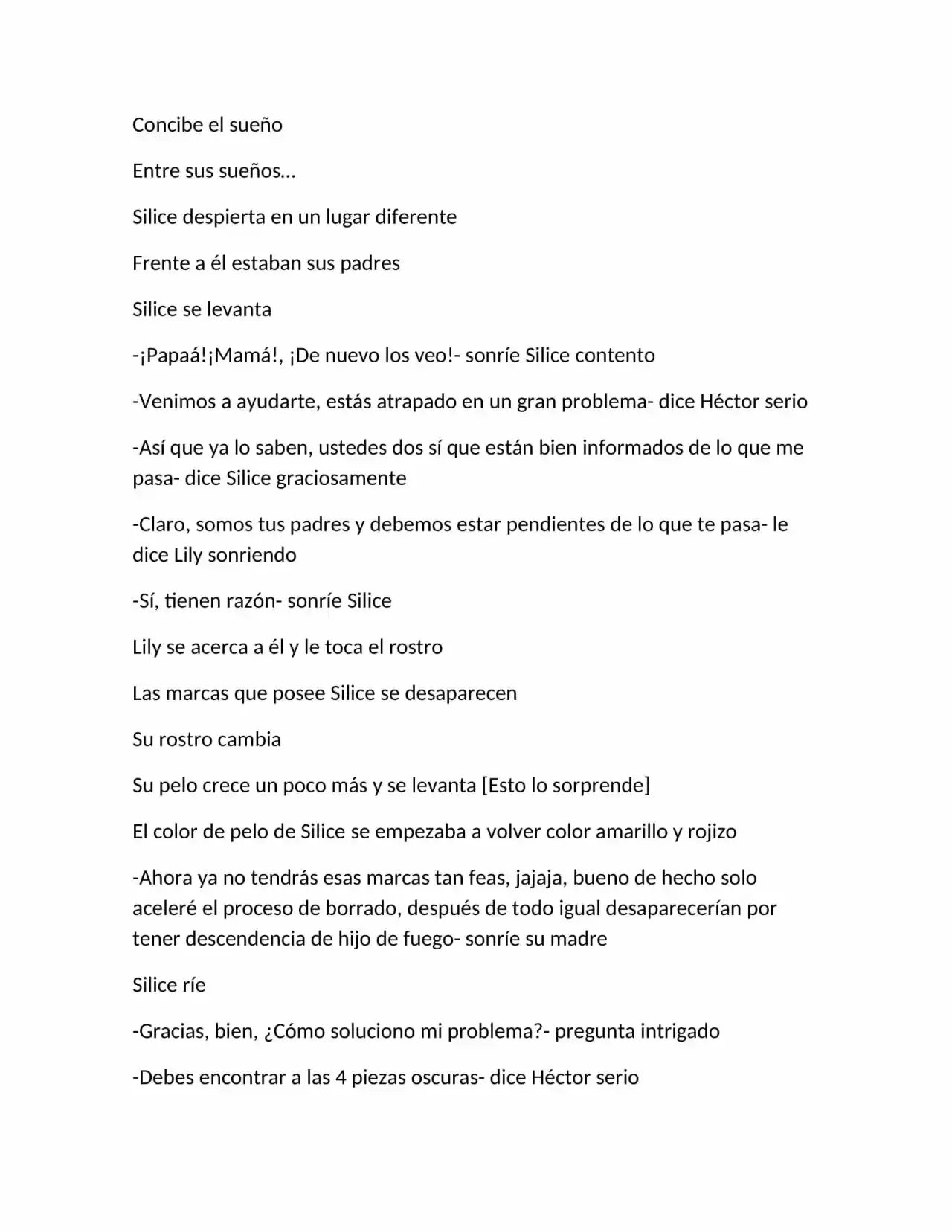 Puzzle Of Darkness (Novela) - Capítulo 202 - Página 3 - LectorTMOo