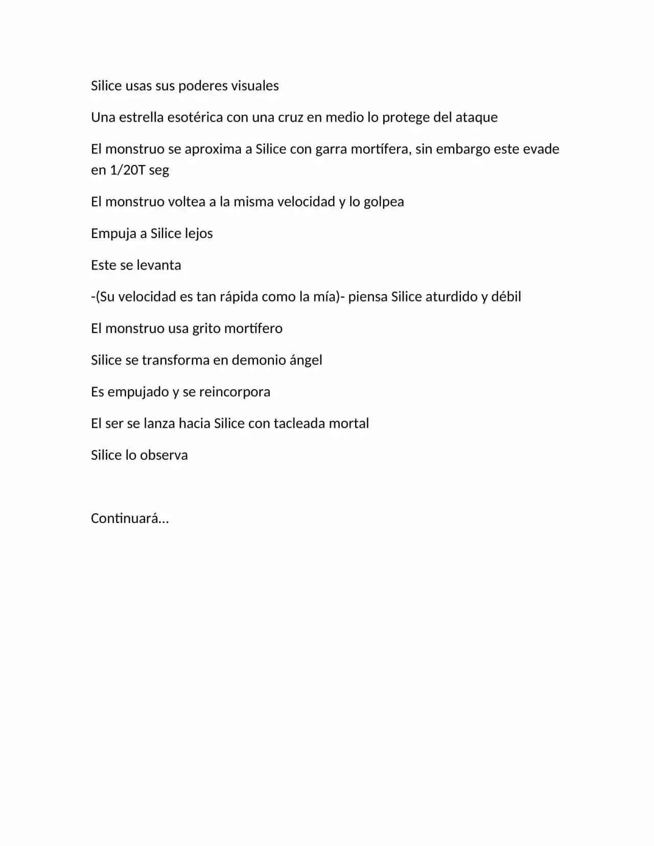 Puzzle Of Darkness (Novela) - Capítulo 203 - Página 4 - LectorTMOo