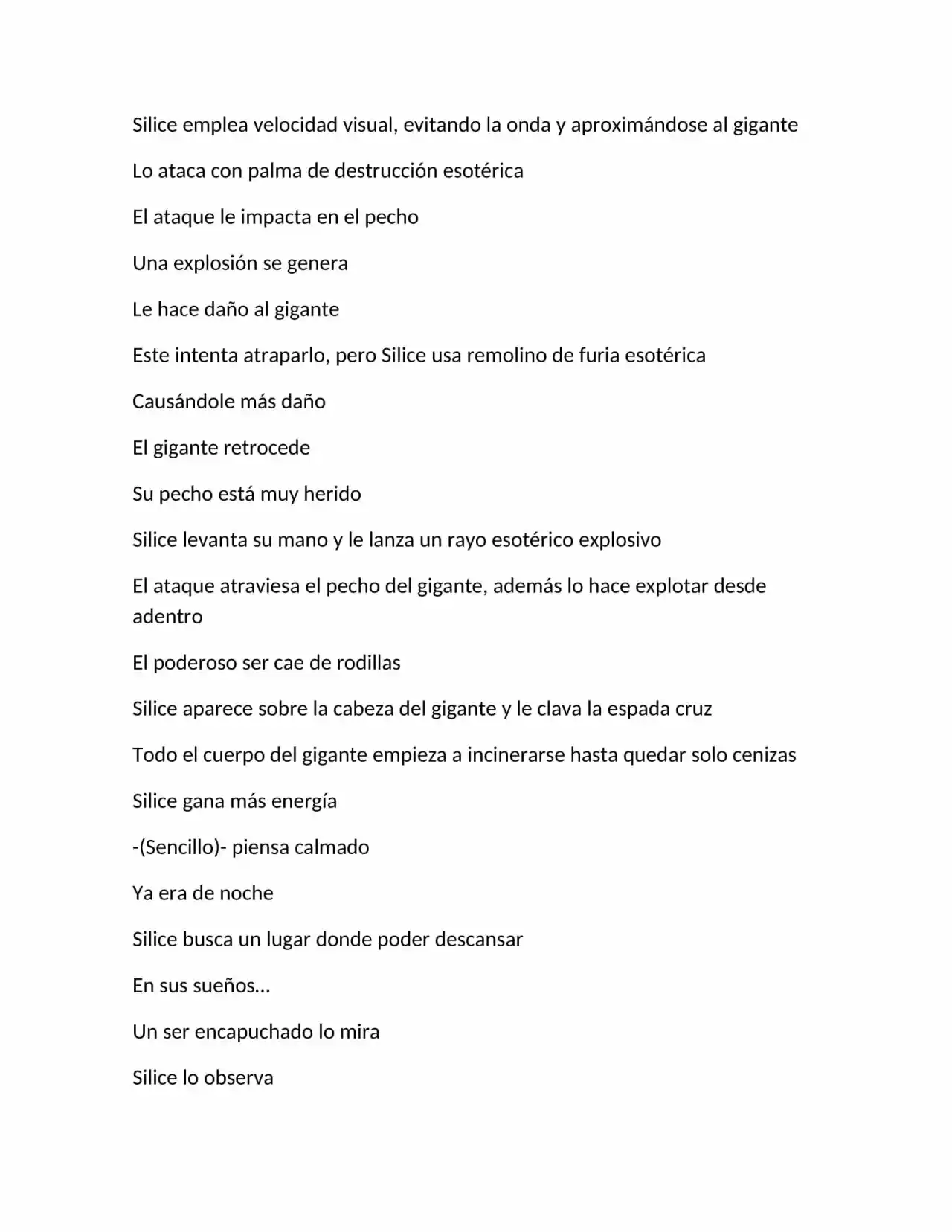 Puzzle Of Darkness (Novela) - Capítulo 206 - Página 3 - LectorTMOo