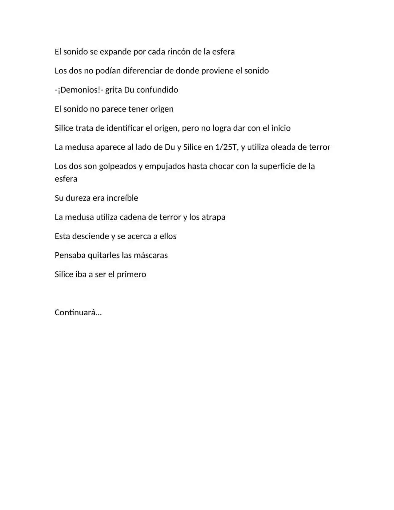 Puzzle Of Darkness (Novela) - Capítulo 210 - Página 4 - LectorTMOo