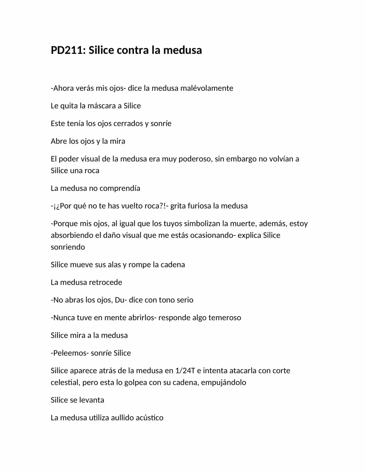 Puzzle Of Darkness (Novela) - Capítulo 211 - Página 2 - LectorTMOo